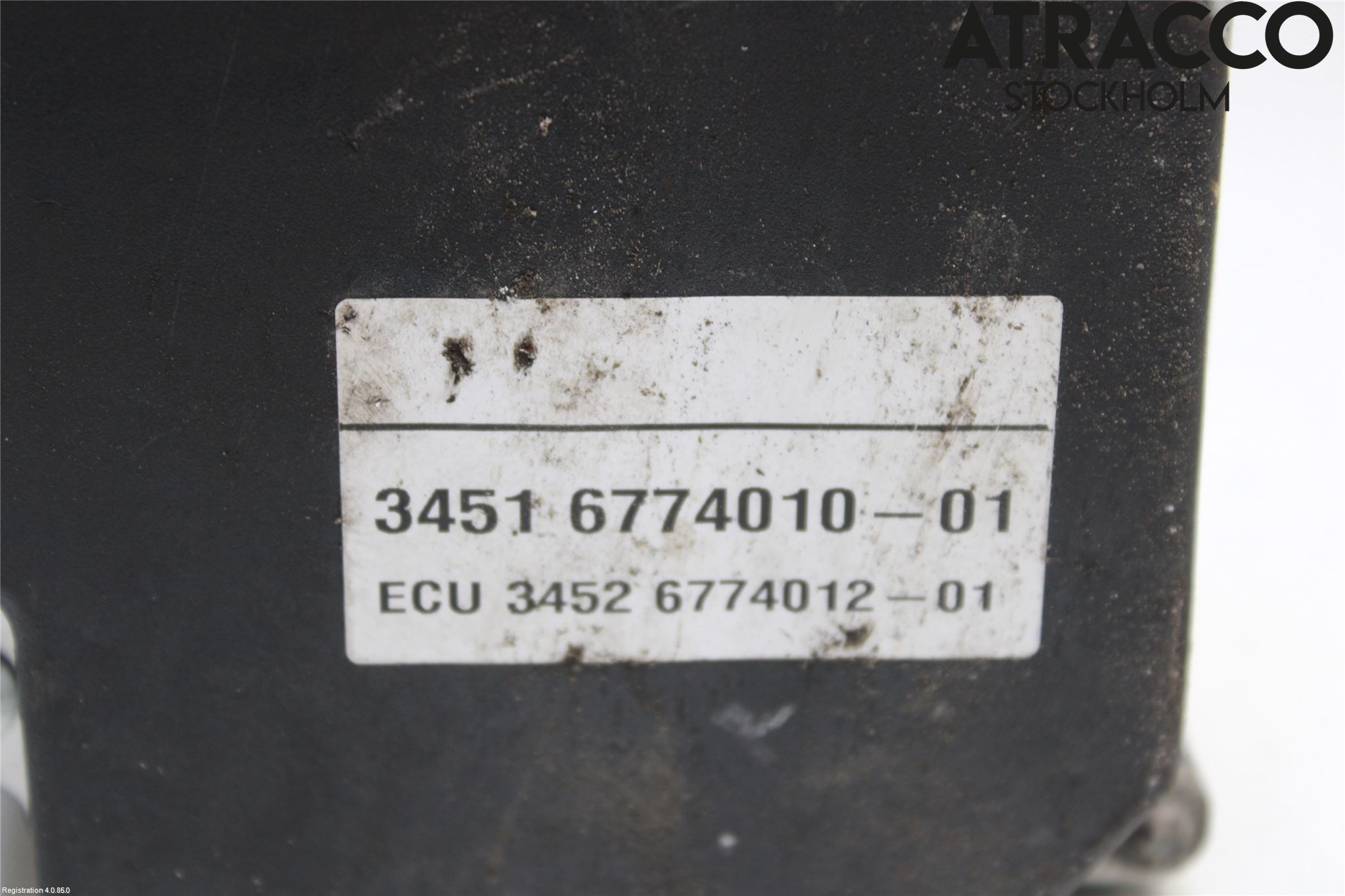 BMW 5 E60/61 Sed/Tou 02-10 Abs Hydraulaggregat