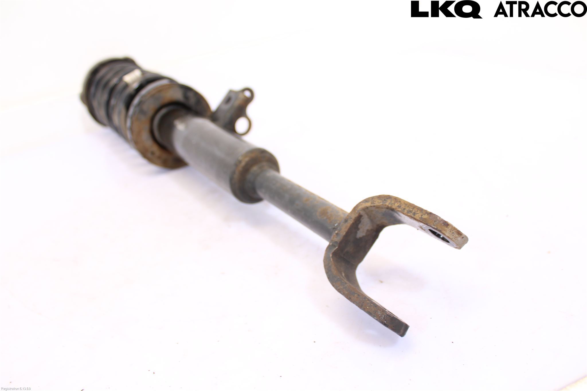 BMW 5 F10/F11/F18 09-17 Fjäderben Fram Vänster