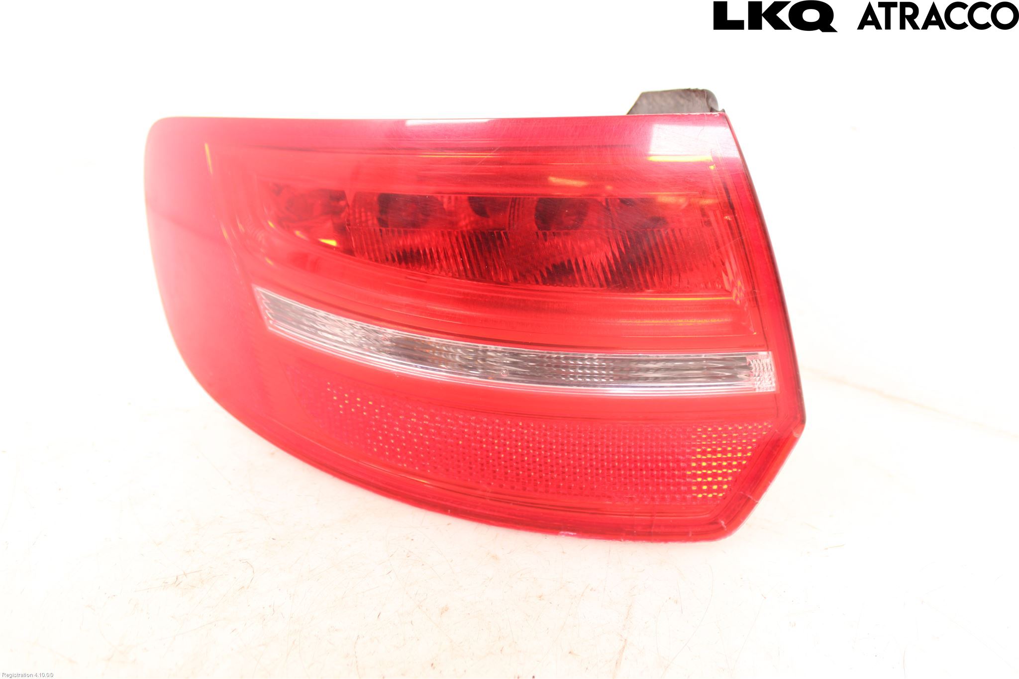 Audi A3/S3 05-13 Bakljus Vänster