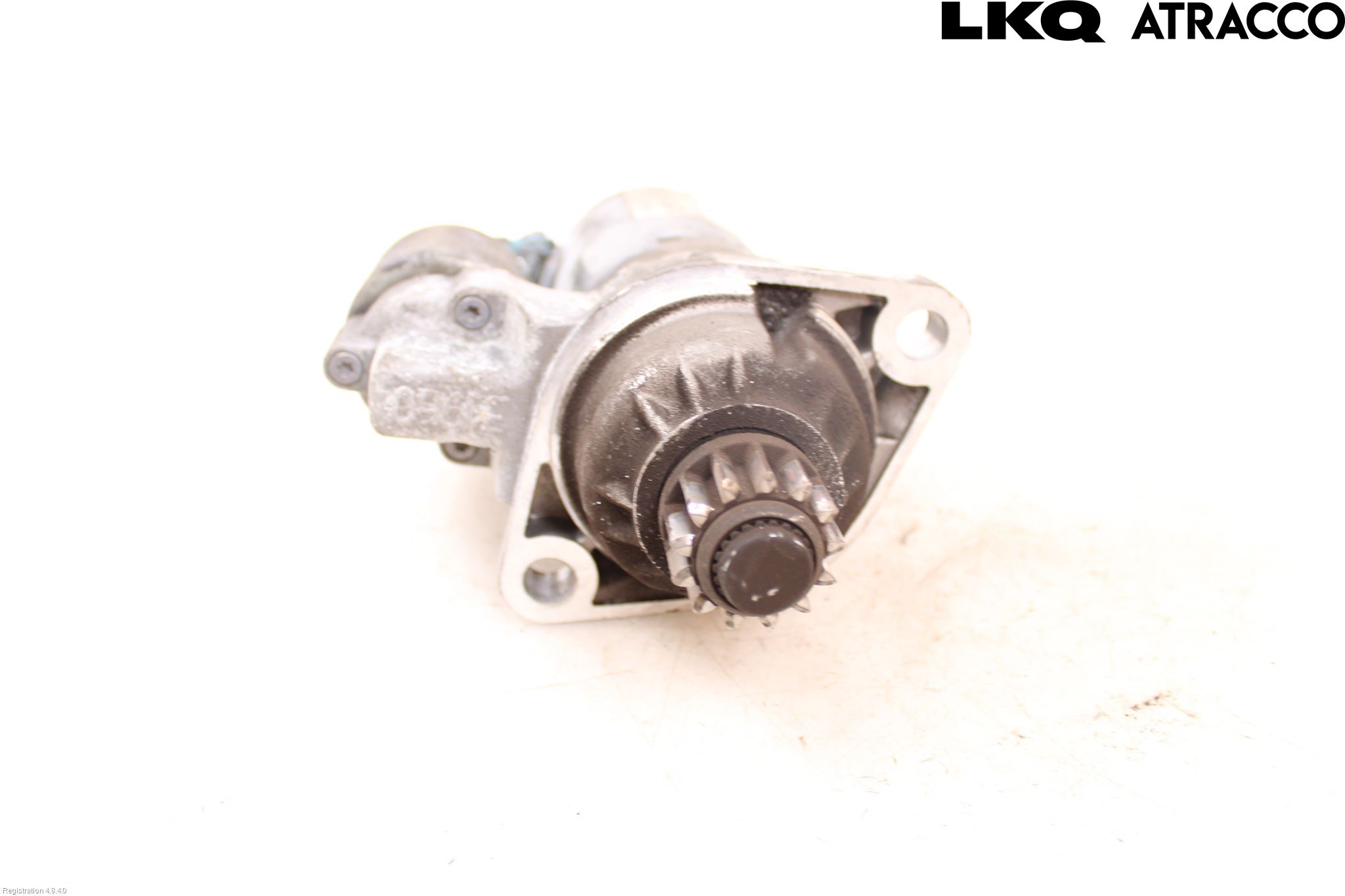 Volkswagen VW PASSAT 11-14 Startmotor Diesel