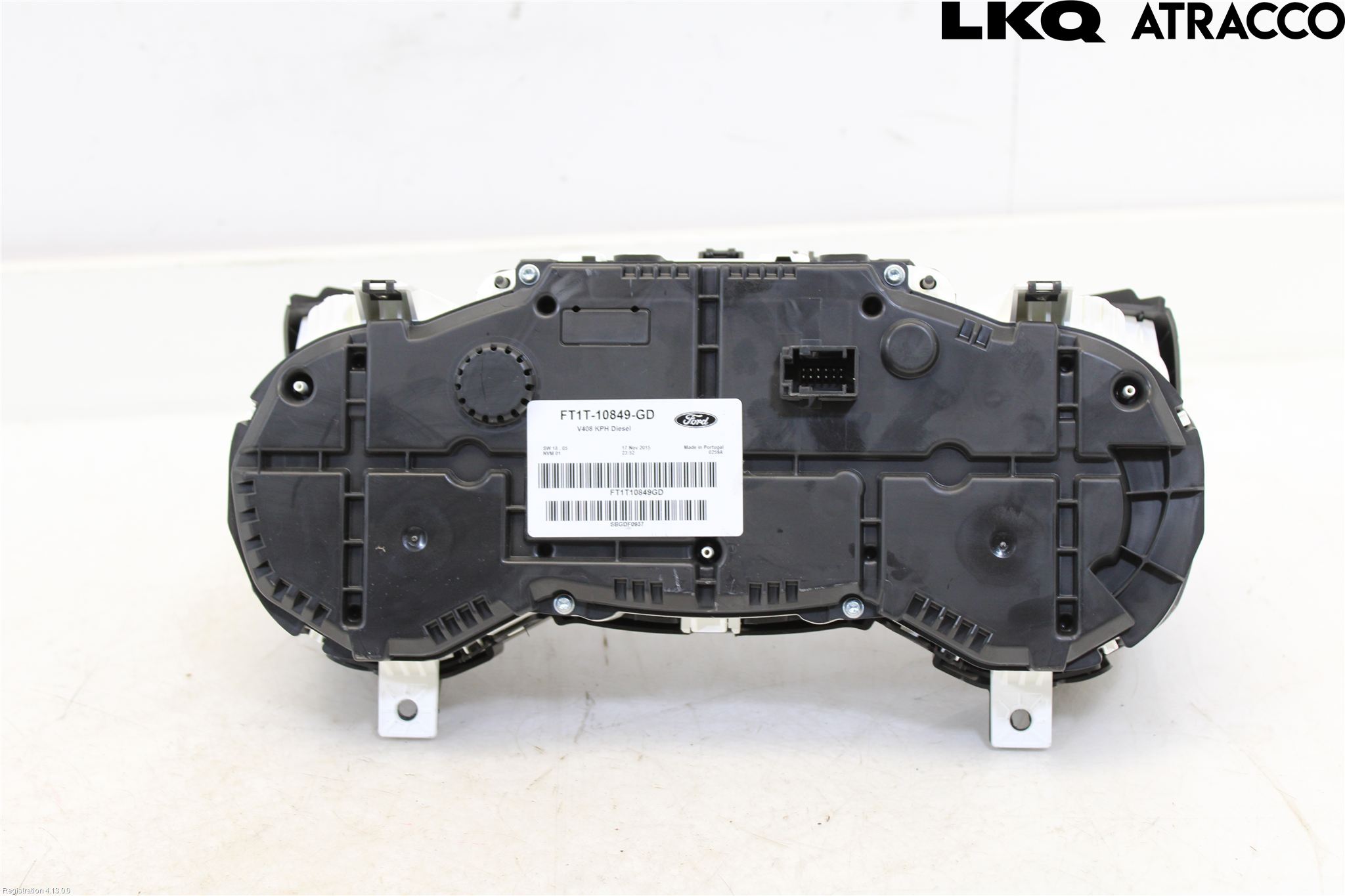 Ford TRANSIT/TOURNEO COURIER 13-23 Instrument Komb