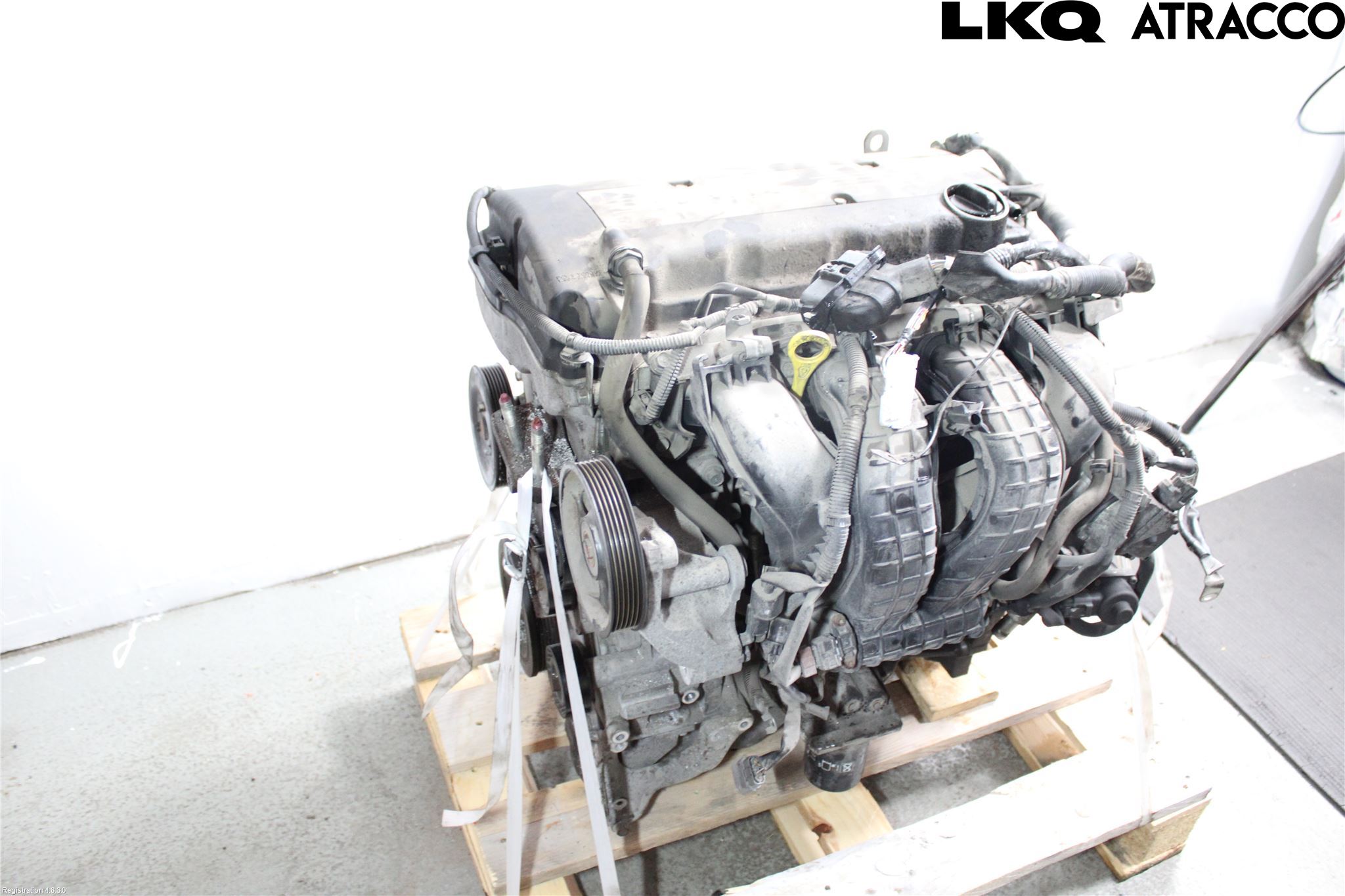 Mitsubishi LANCER 07-14 Motor Bensin