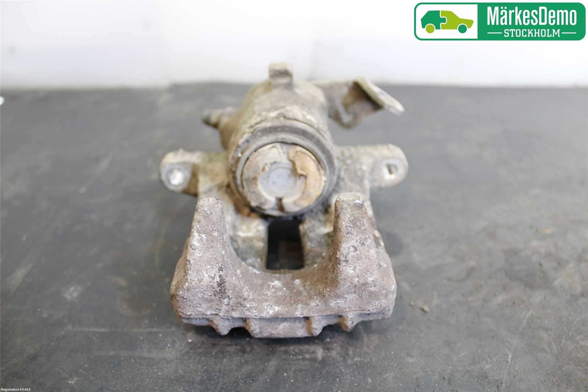 Skoda FABIA 15-21 Bromsok Bak Höger