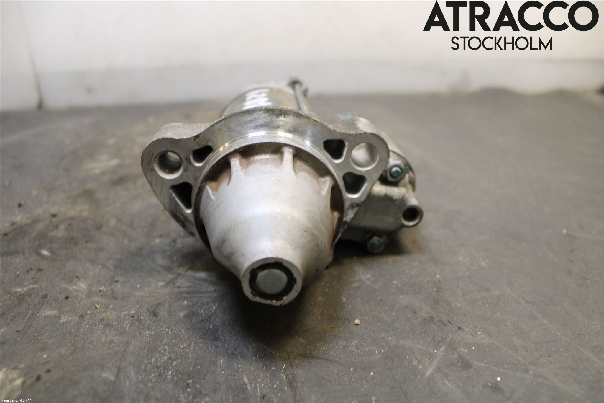 Honda JAZZ 08-14 Startmotor