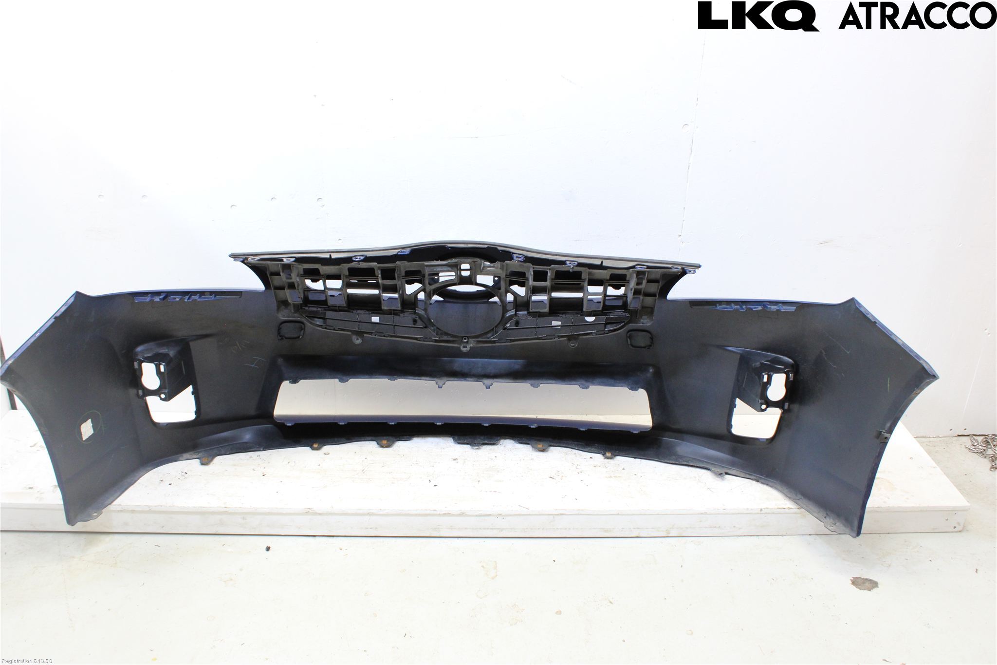 Toyota PRIUS ZVW30 09-20 Stötfångarbeklädnad Fram
