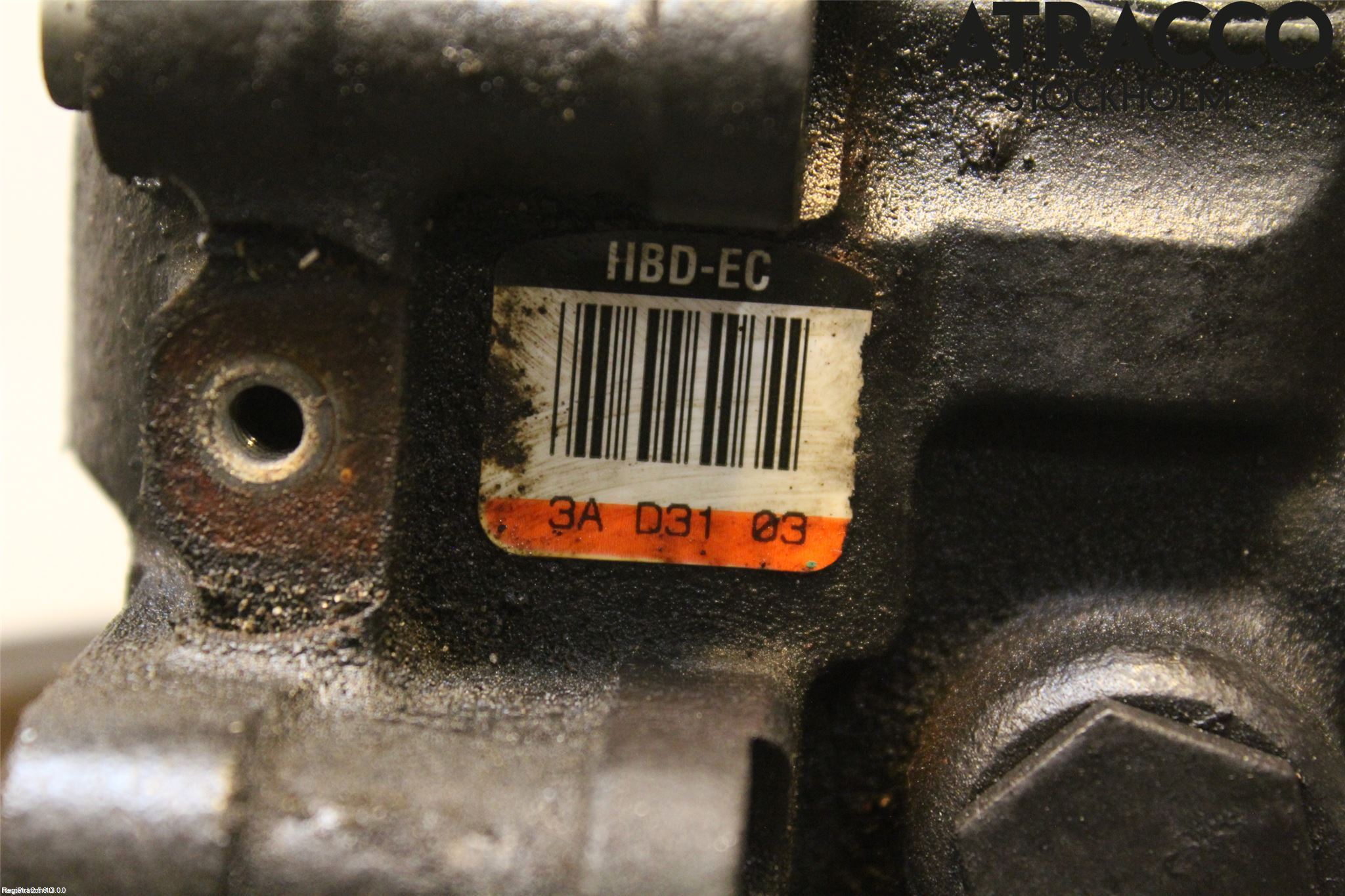 Ford MONDEO     01-06 Styrservopump