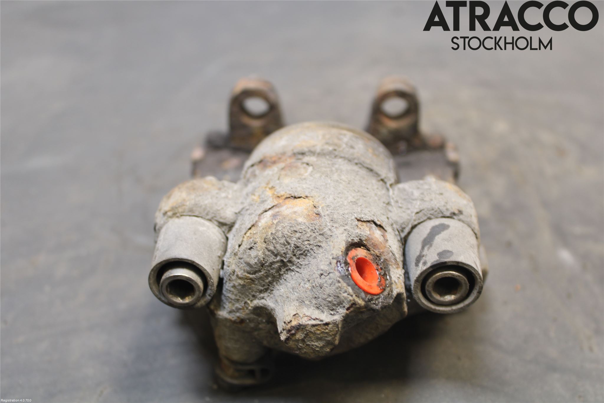 BMW 3 E46      98-05 Bromsok Bak Vänster