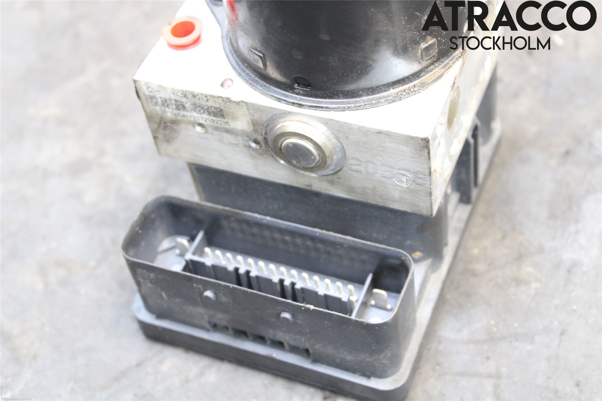 Citroen C5 -04 Abs Hydraulaggregat