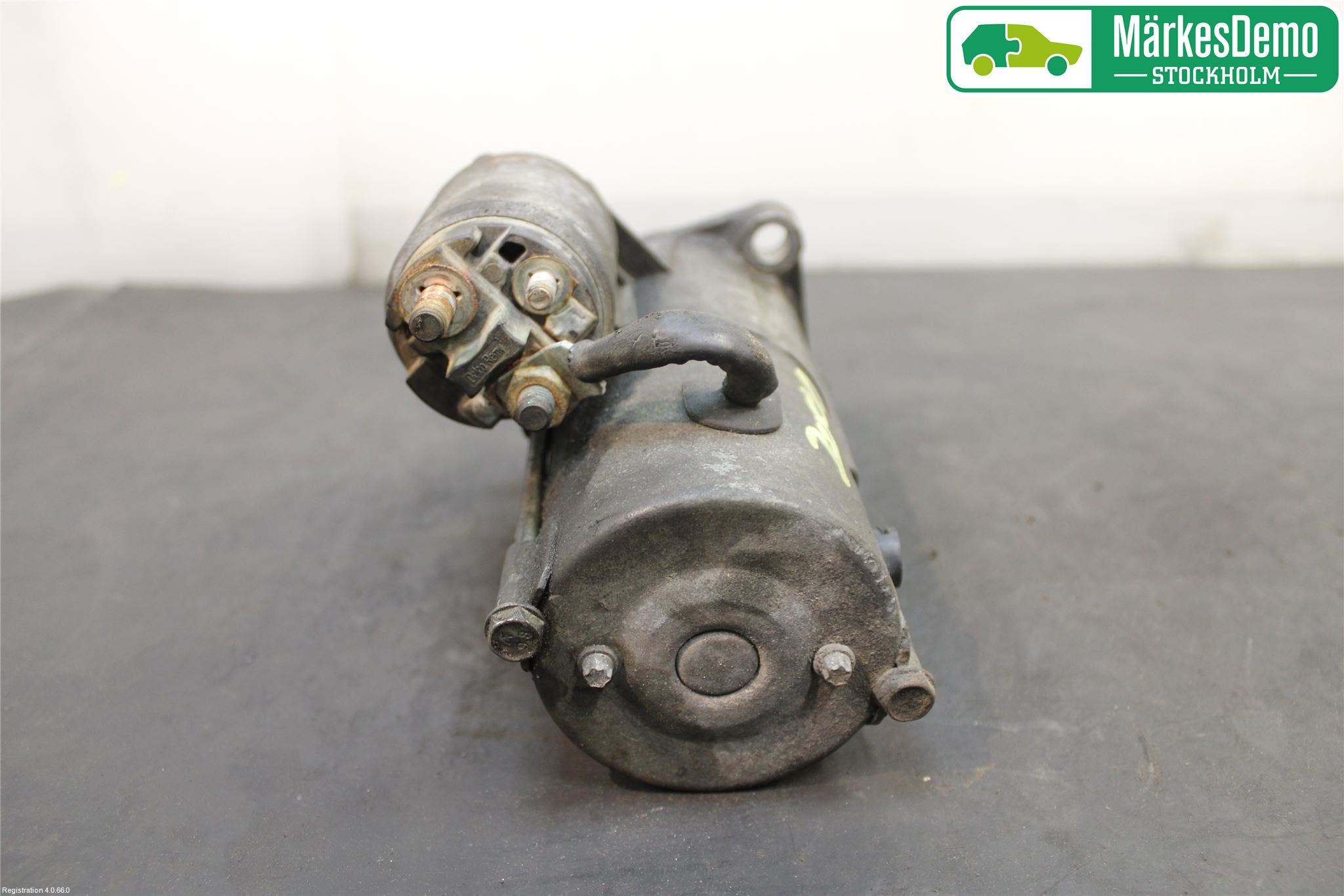 Opel VECTRA C 02-05 Startmotor