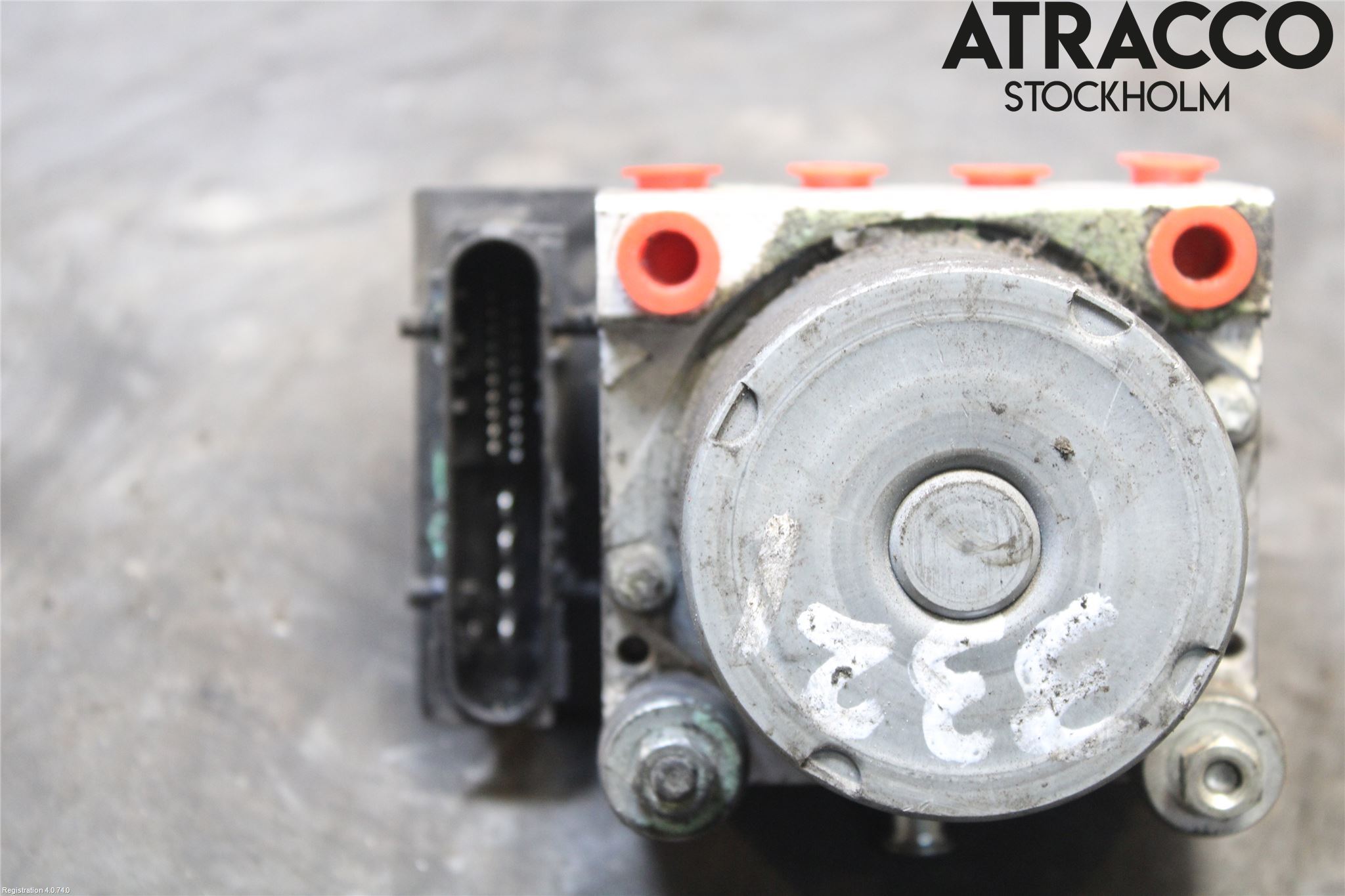 Subaru IMPREZA II  06-07 Abs Hydraulaggregat