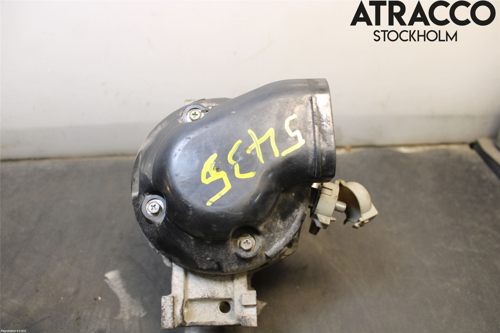 Mazda 6 02-08 Generator