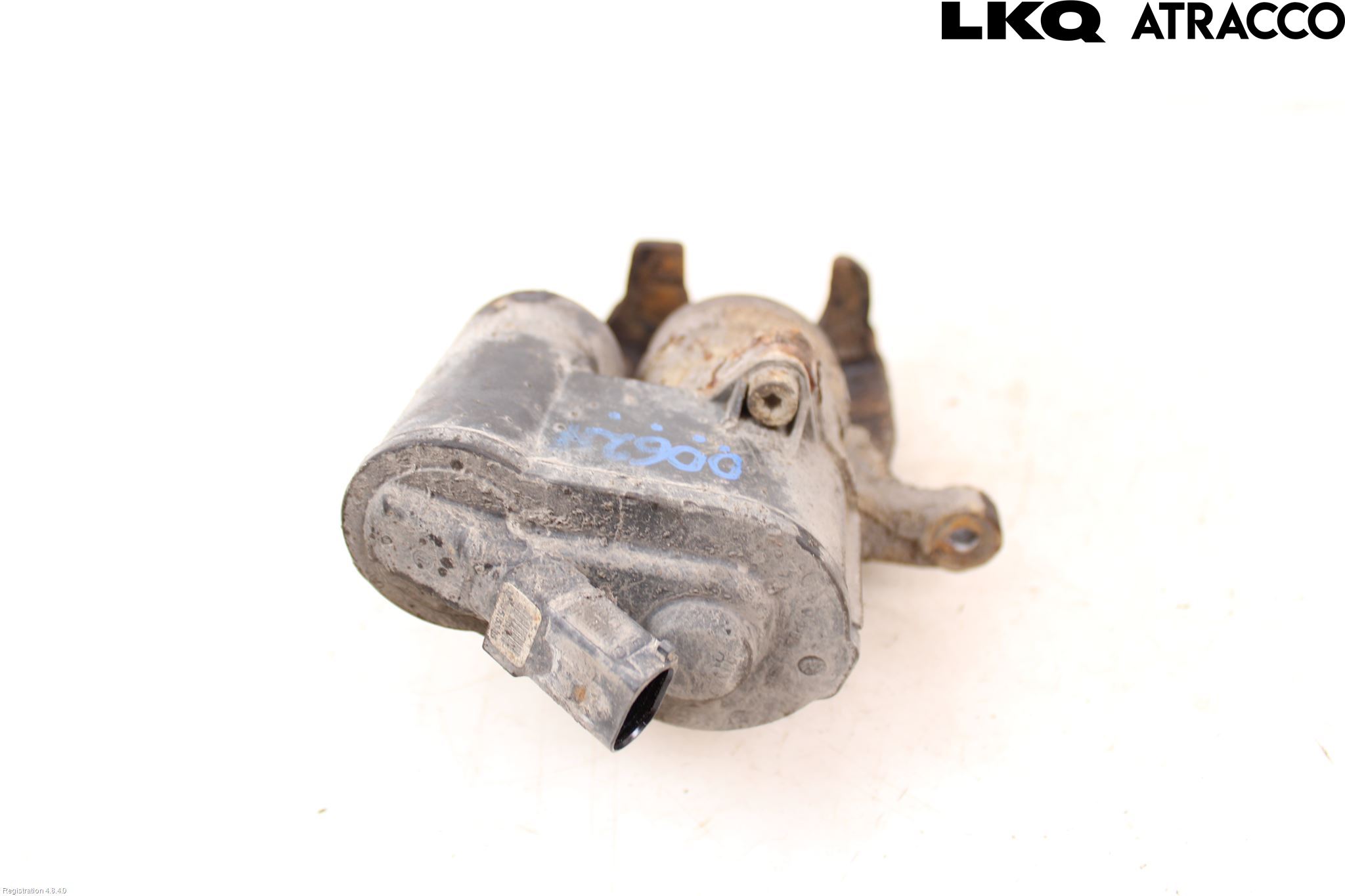 Volkswagen VW PASSAT 05-11 Bromsok Bak Höger