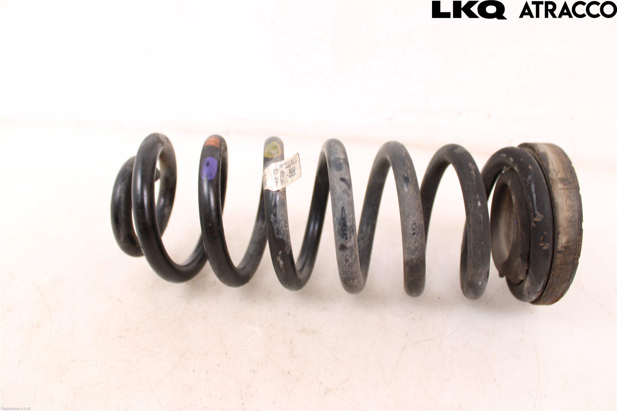 Kia SORENTO 15-20 Fjäder Bak