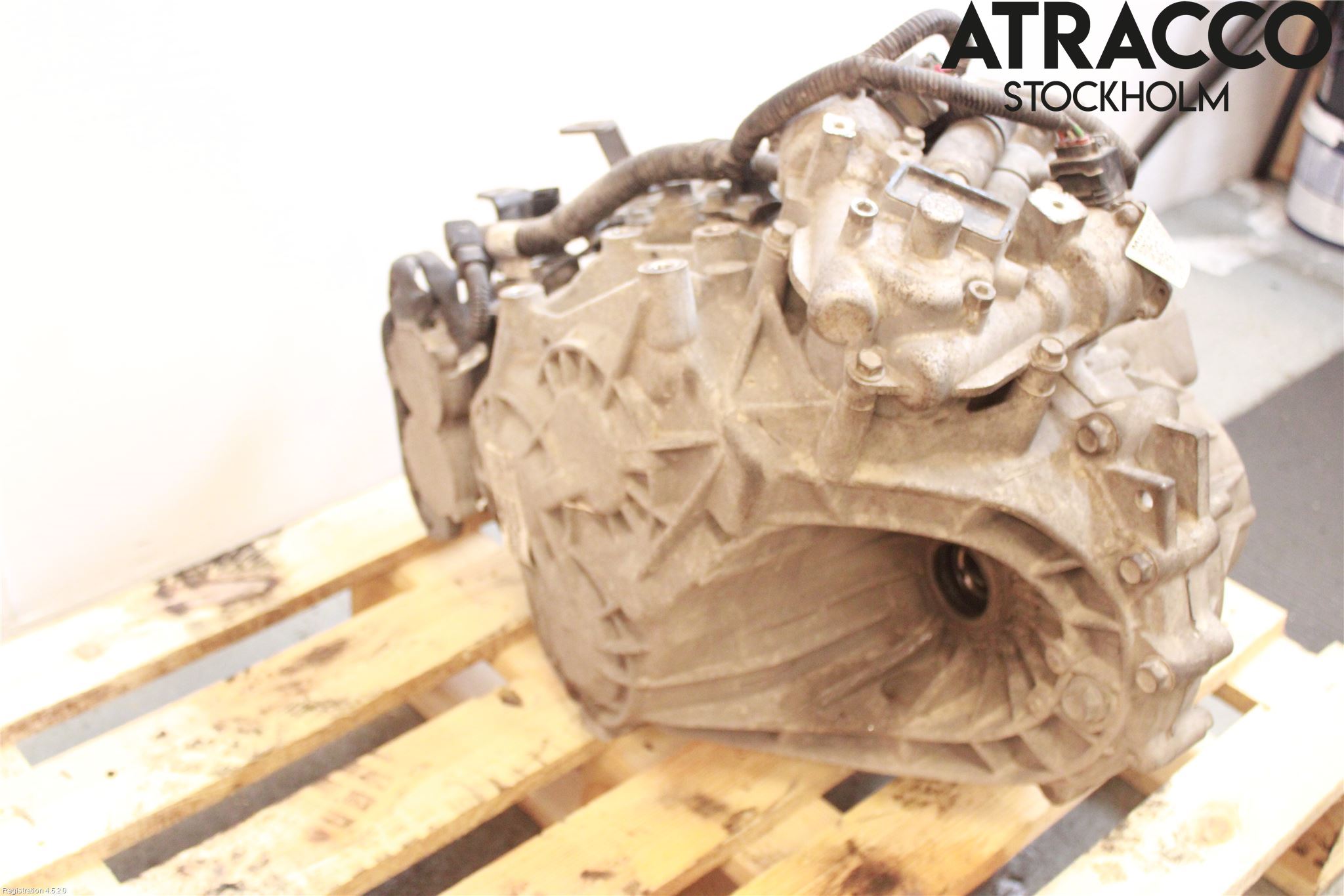 Kia RIO 17- Växellåda Automat