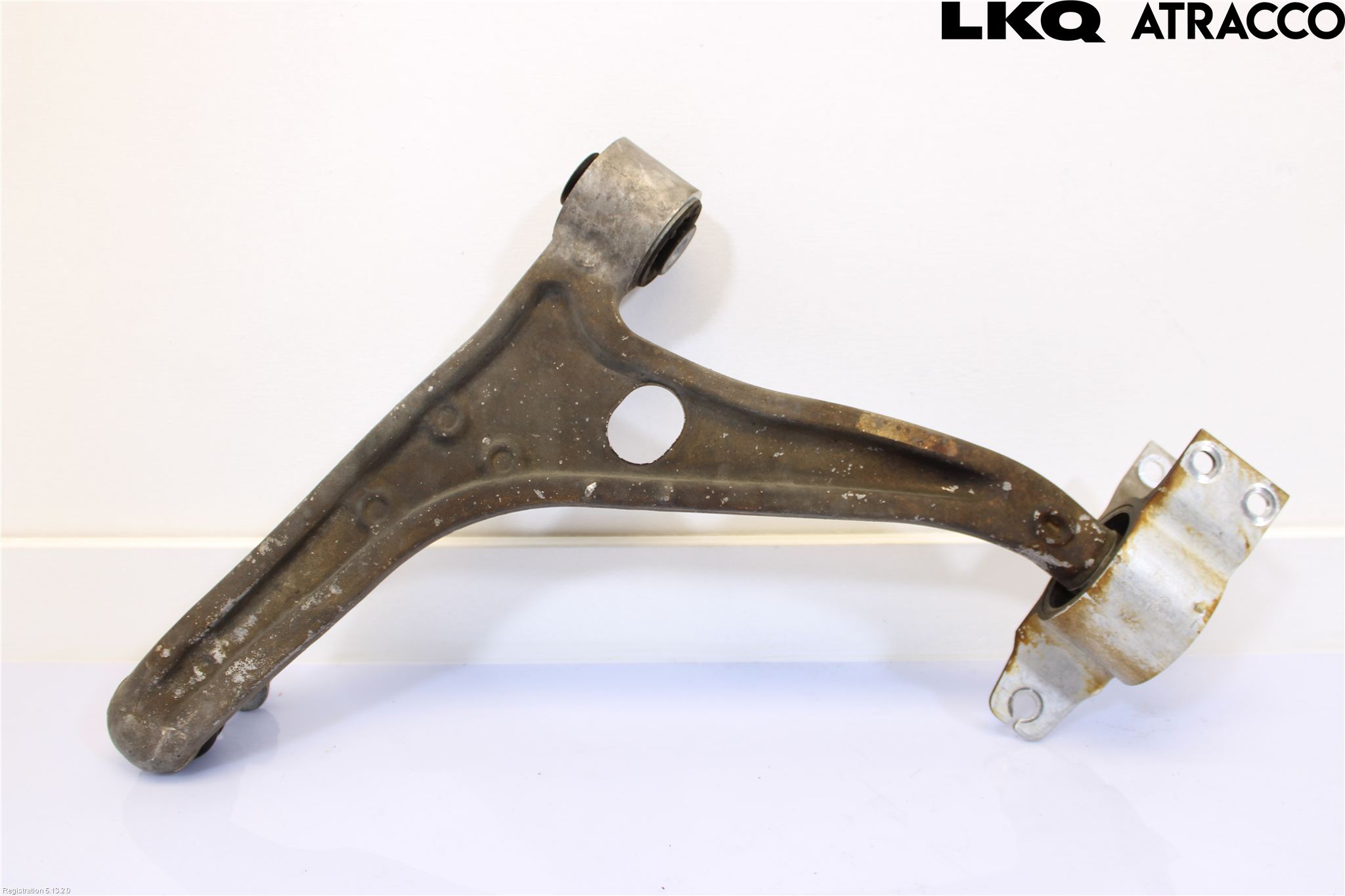 Mercedes-Benz MB A-KLASS (W177) 18- Bärarm Fram Undre Hö