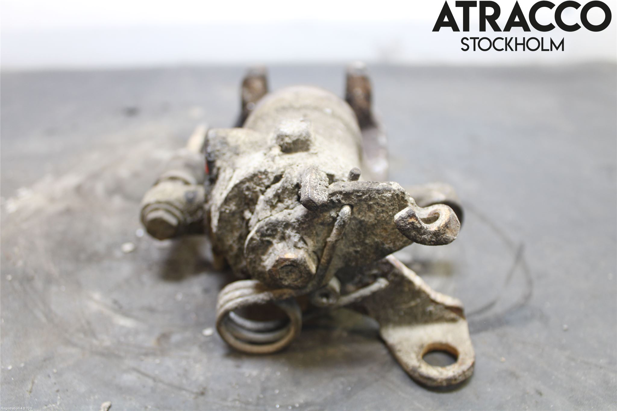 Alfa 147 Bromsok Bak Höger