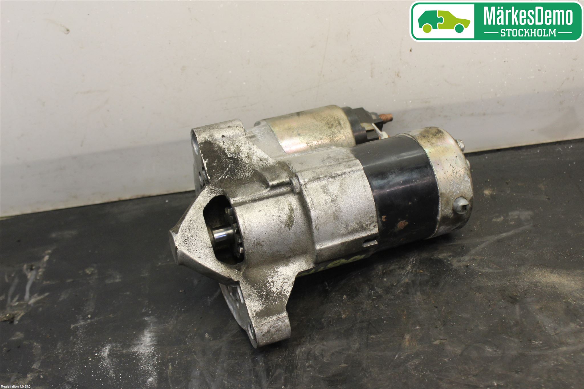 Peugeot 307     05-08 Startmotor