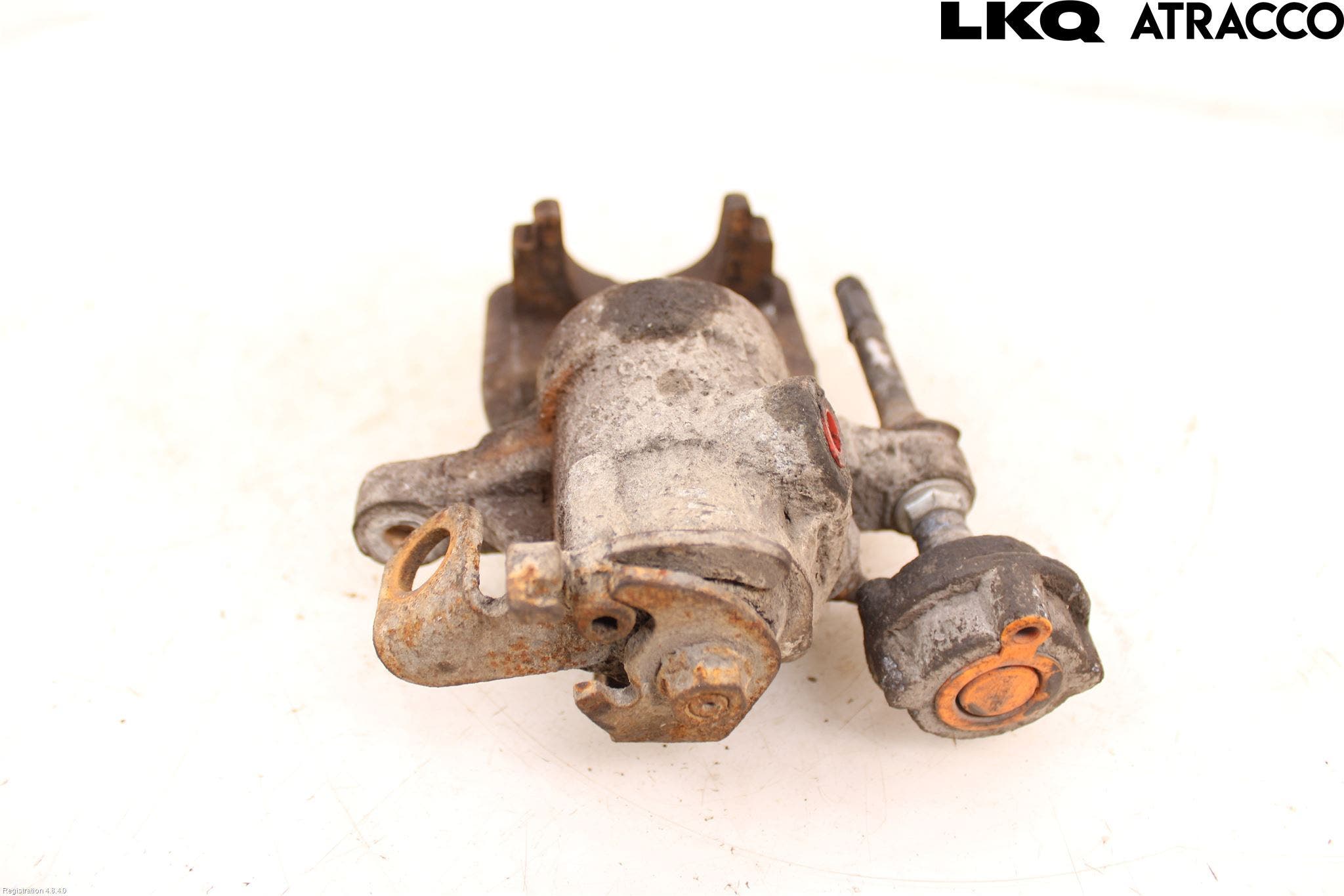 Peugeot 207 Bromsok Bak Höger