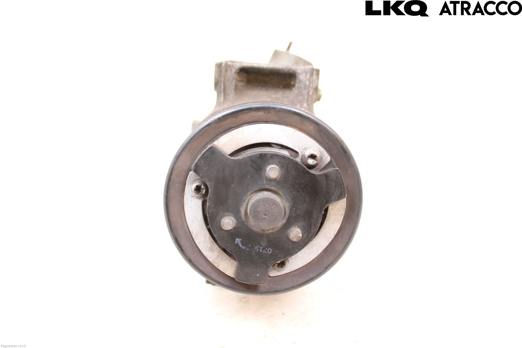 Skoda OCTAVIA (1Z) 05-13 Ac Kompressor