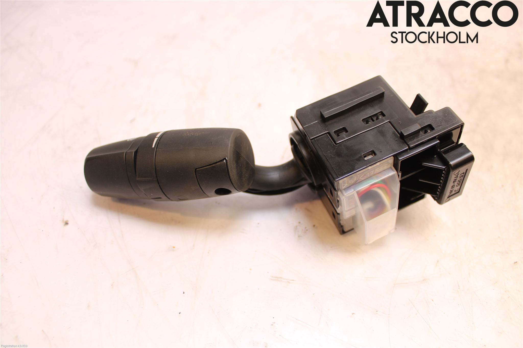 Mazda 3 III 14-19 Spak Torkar-Spolomk