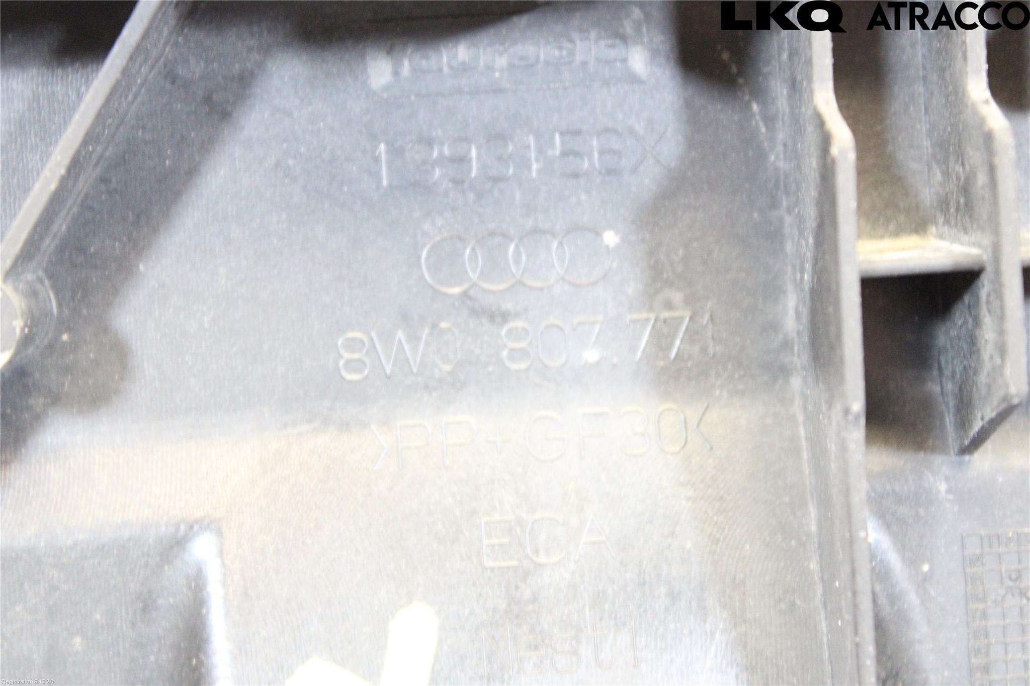 Audi A4/S4 B9 16-19 Front Övrigt