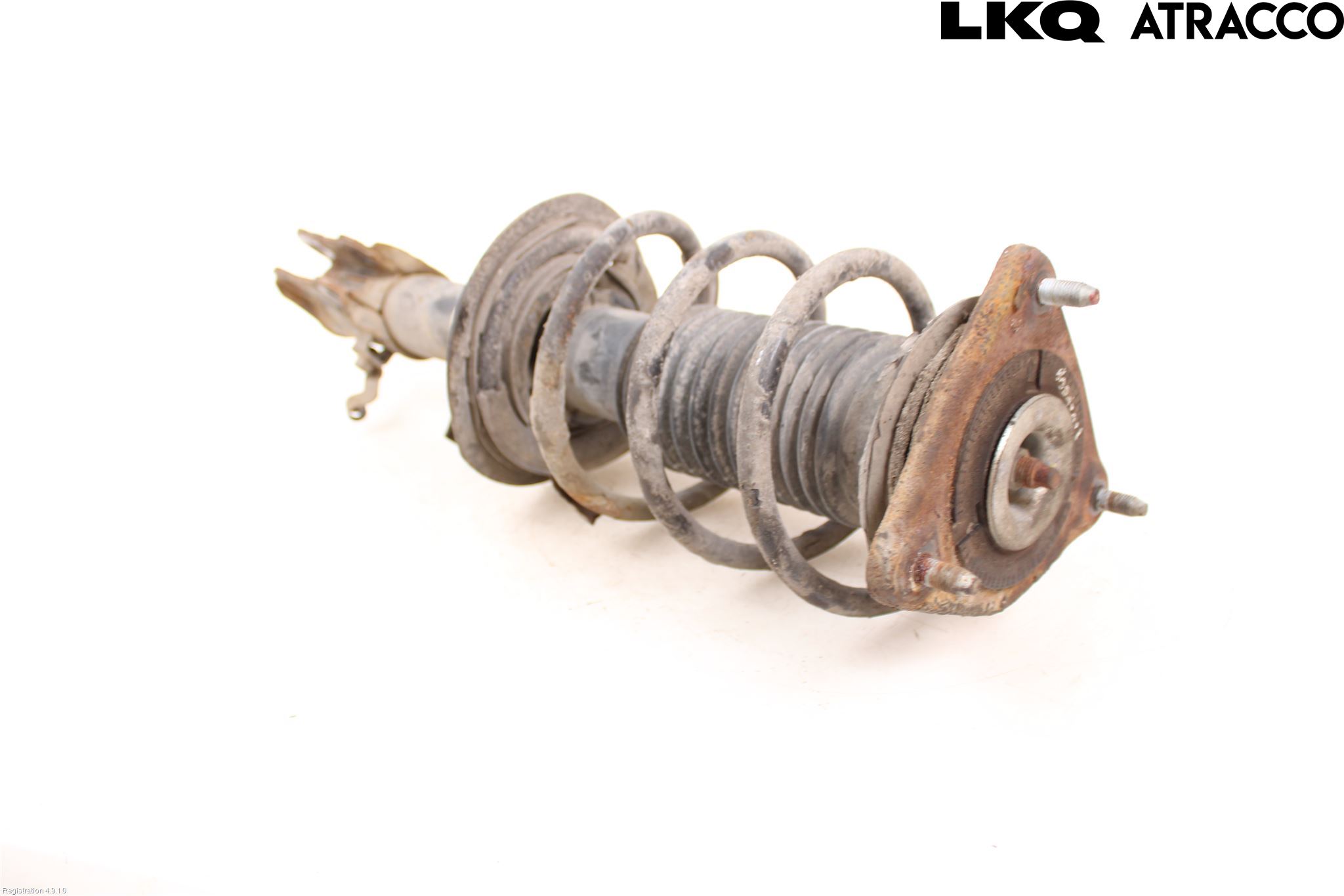 Kia CEED 12-18 Fjäderben Fram Vänster