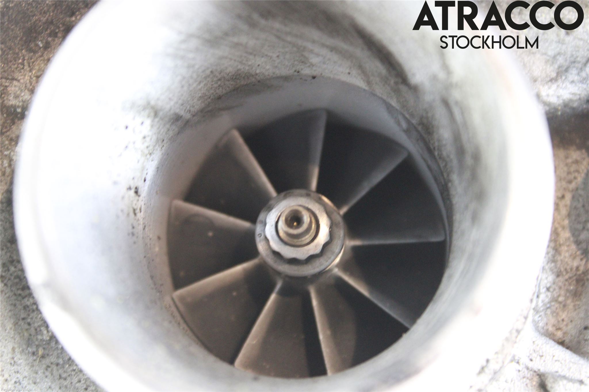 Hyundai SANTA FE  06-12 Turboaggregat