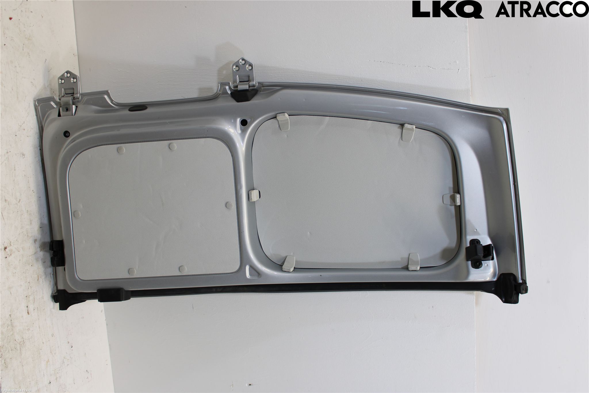 Volkswagen VW CADDY 16-20 Dörr Bak Van-Skåp Höger