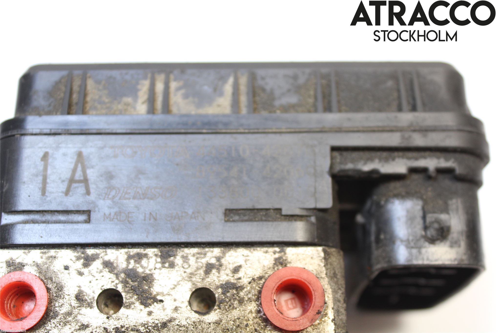 Toyota RAV 4 00-06 Abs Hydraulaggregat