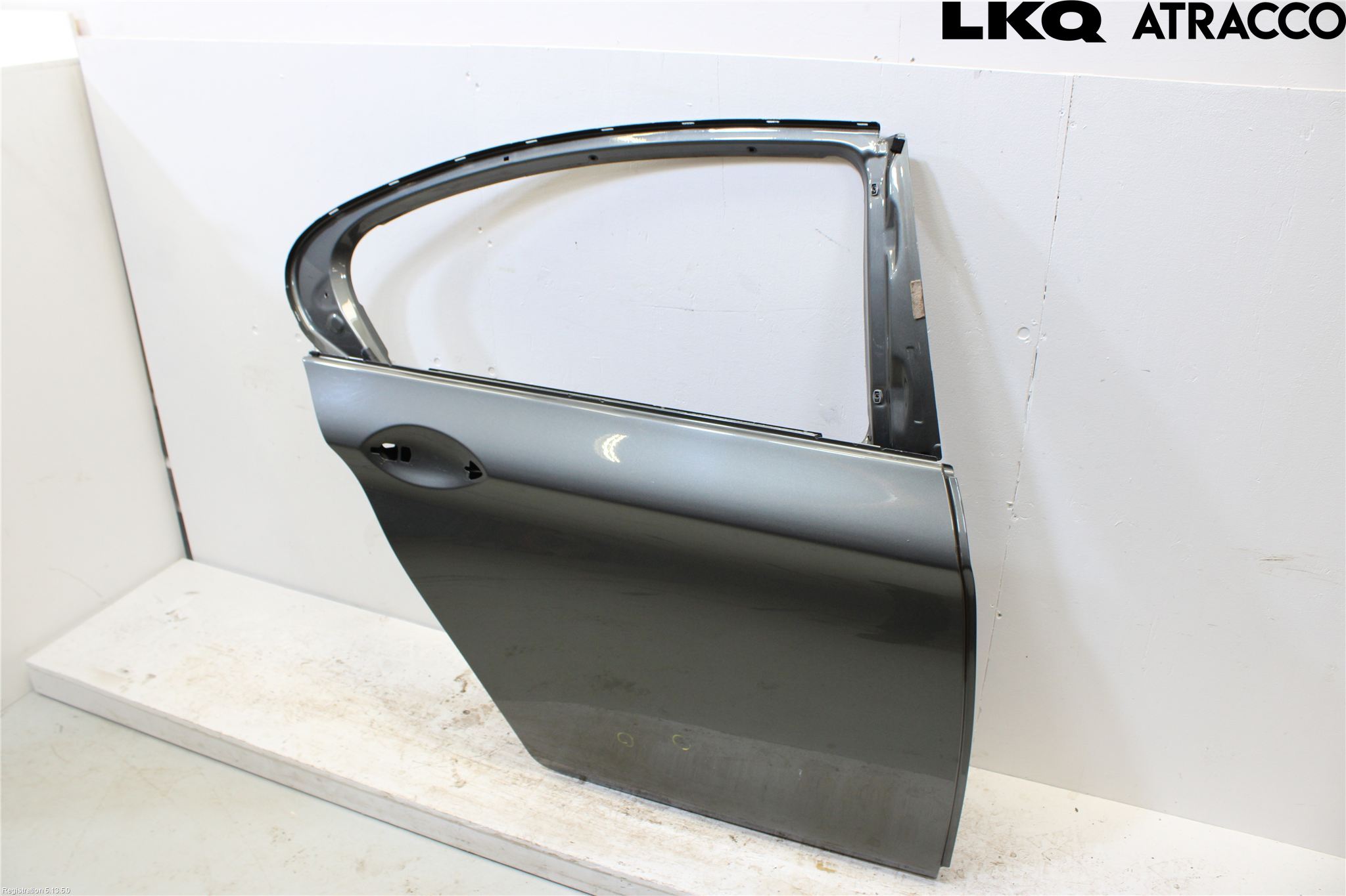BMW 5 F10/F11/F18 09-17 Dörr Bak Höger