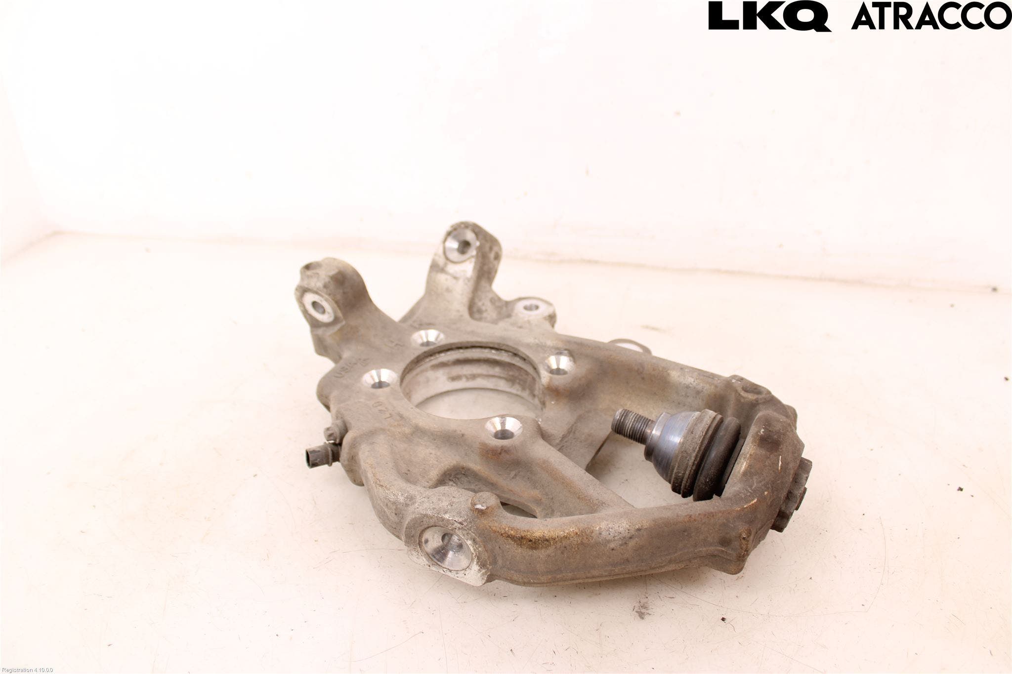 Mercedes-Benz MB GLE-KLASS (W167/V167/C167) 19- Hjullagerhus-Spindel Vä B