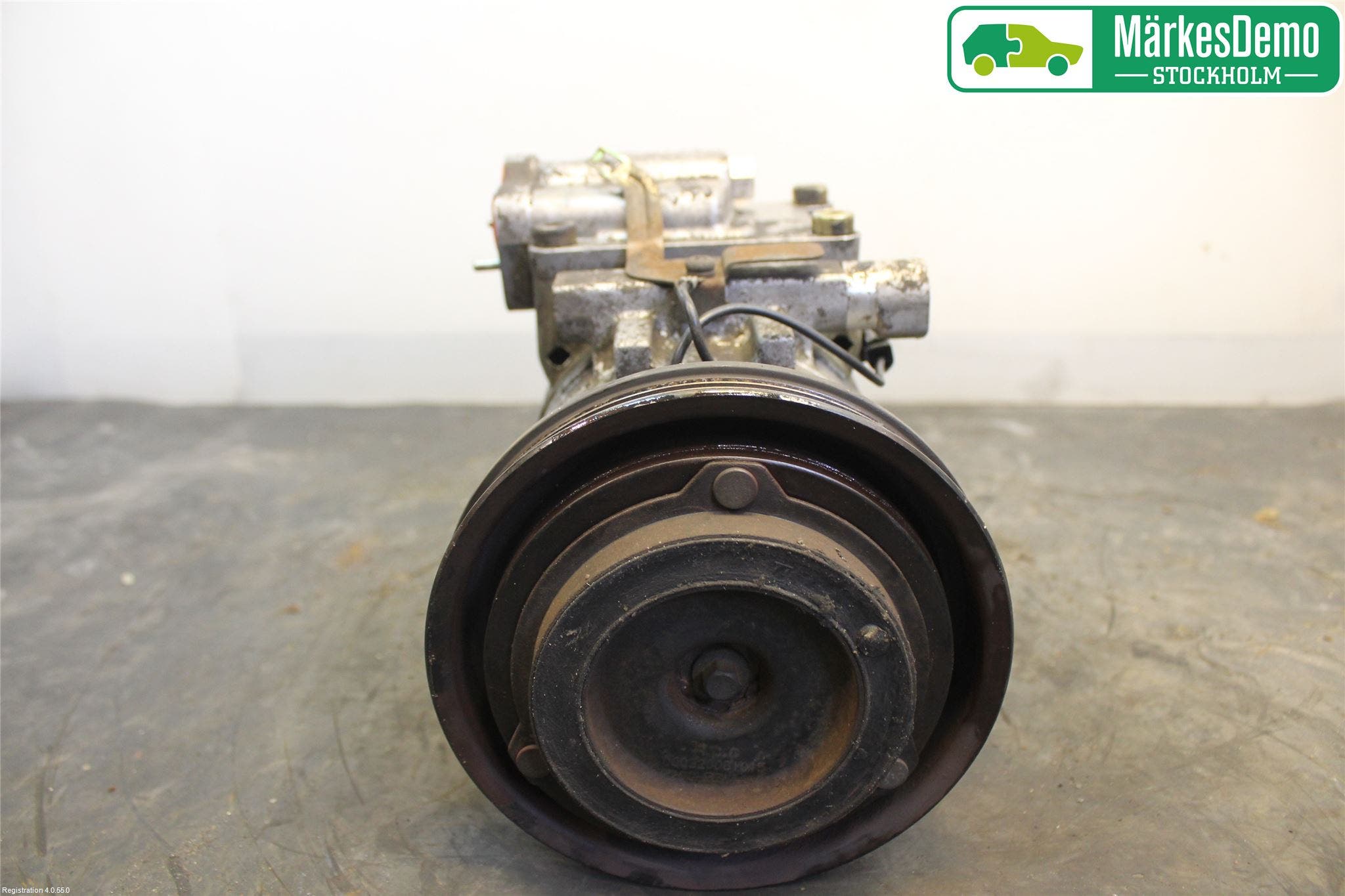 Hyundai ELANTRA J2/RD 96-00 Ac Kompressor