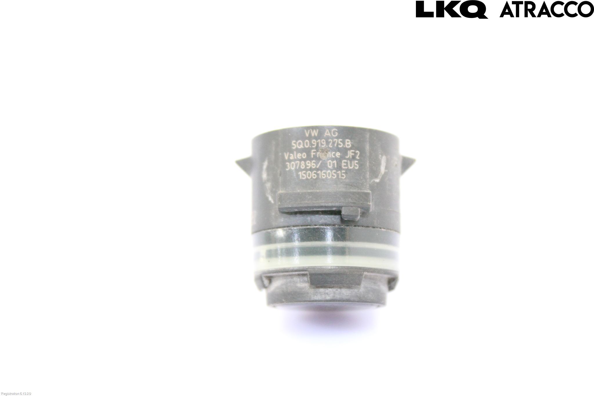 Audi A4/S4 B9 16-19 Parkeringshjälp Frontsensor