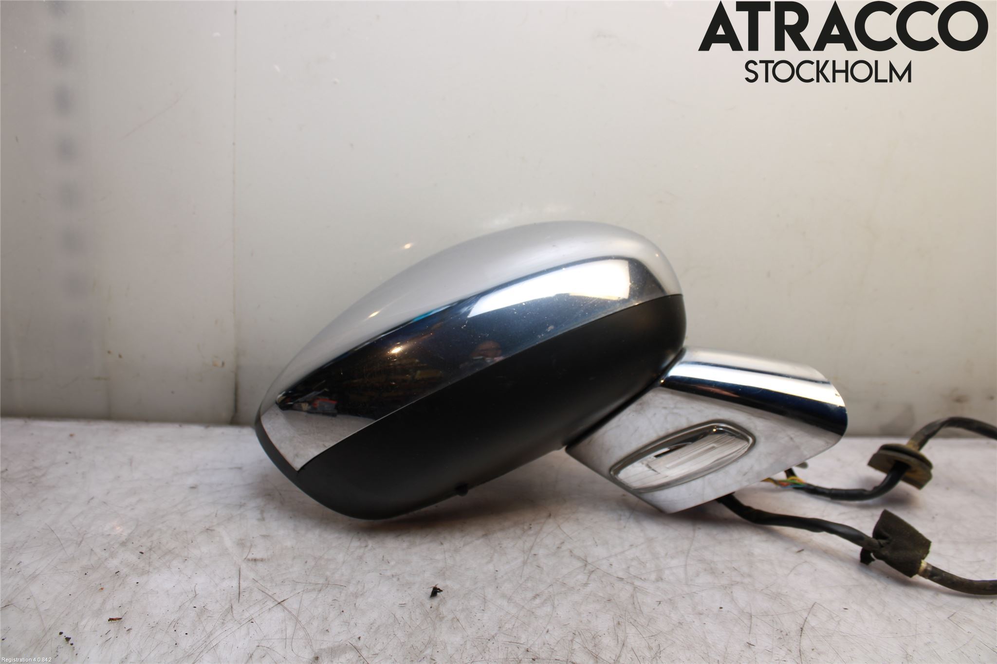 Citroen DS3 Spegel Yttre El Hö