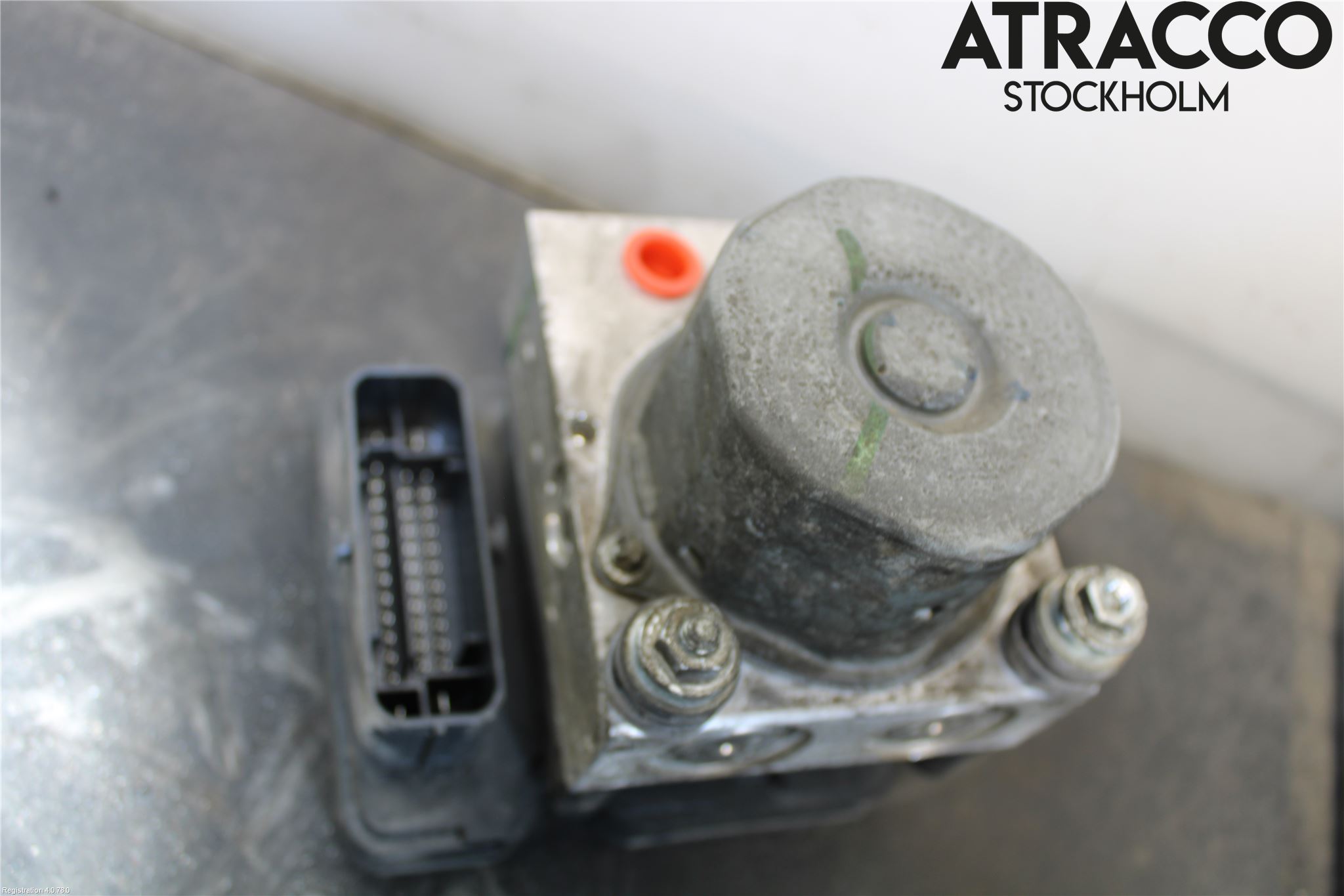 Nissan QASHQAI 14-17 Abs Hydraulaggregat