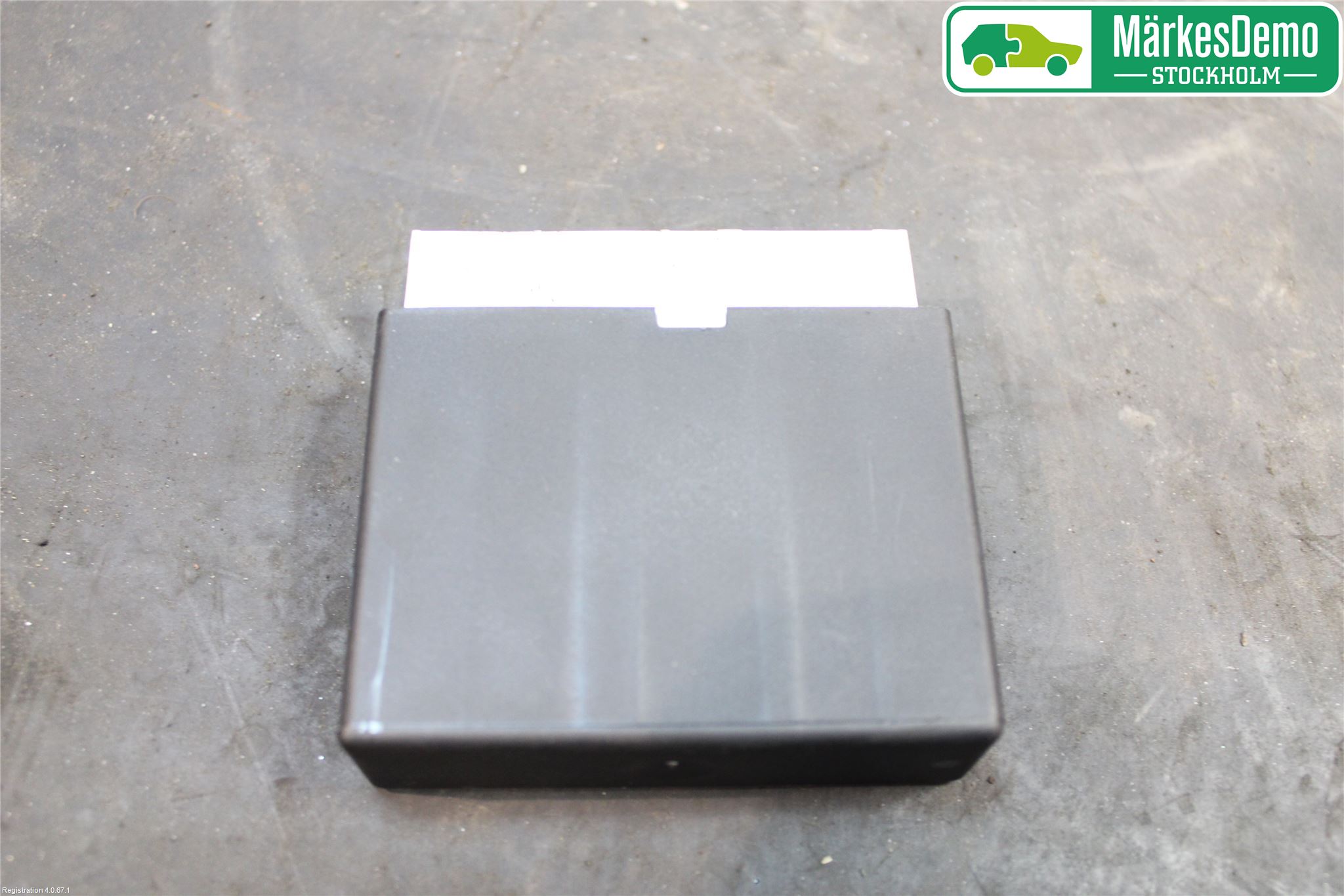 BMW X5 F15 13-18 Styrenhet Parkeringshjälp