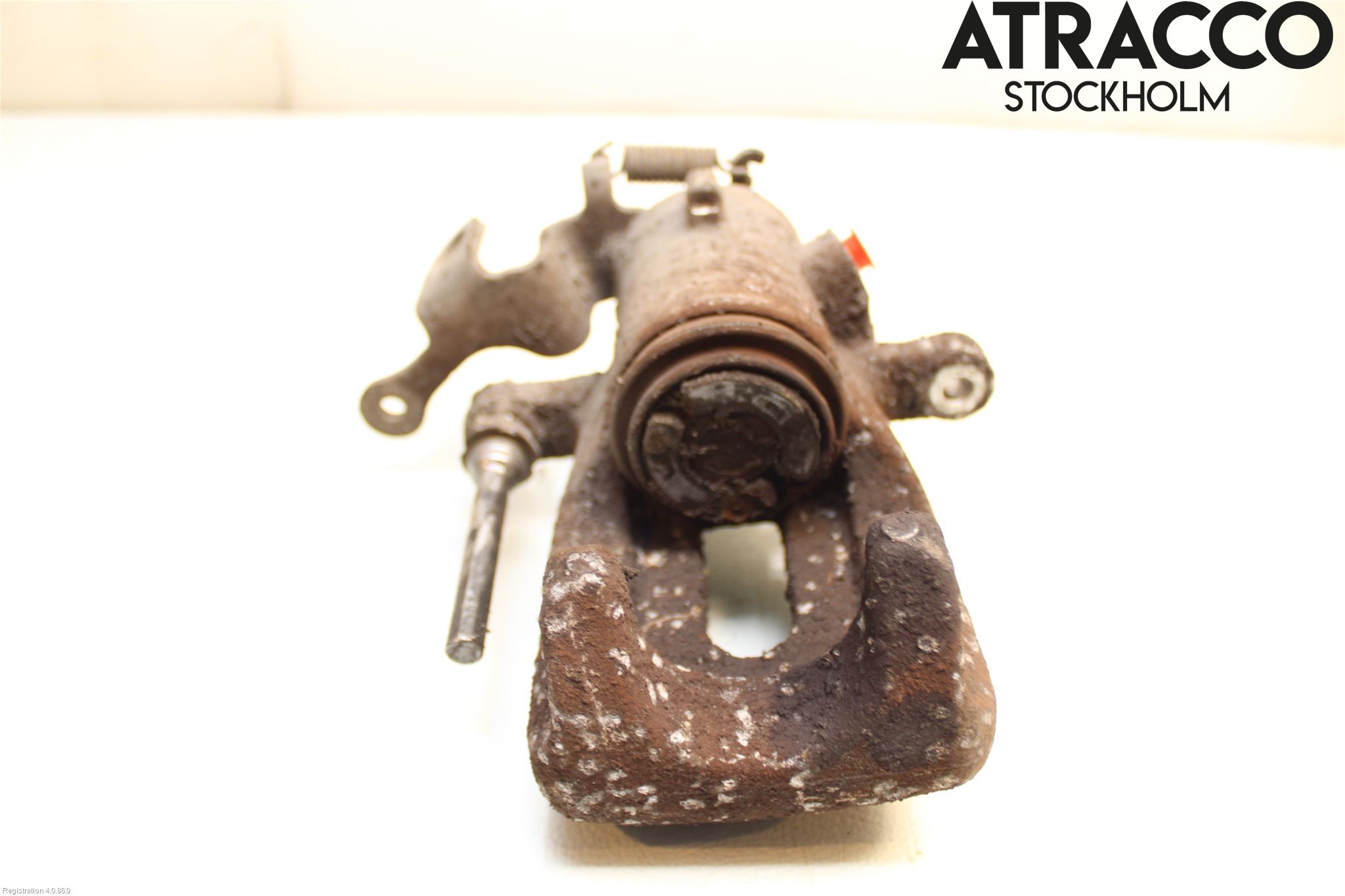 Citroen BERLINGO 08-18 Bromsok Bak Höger