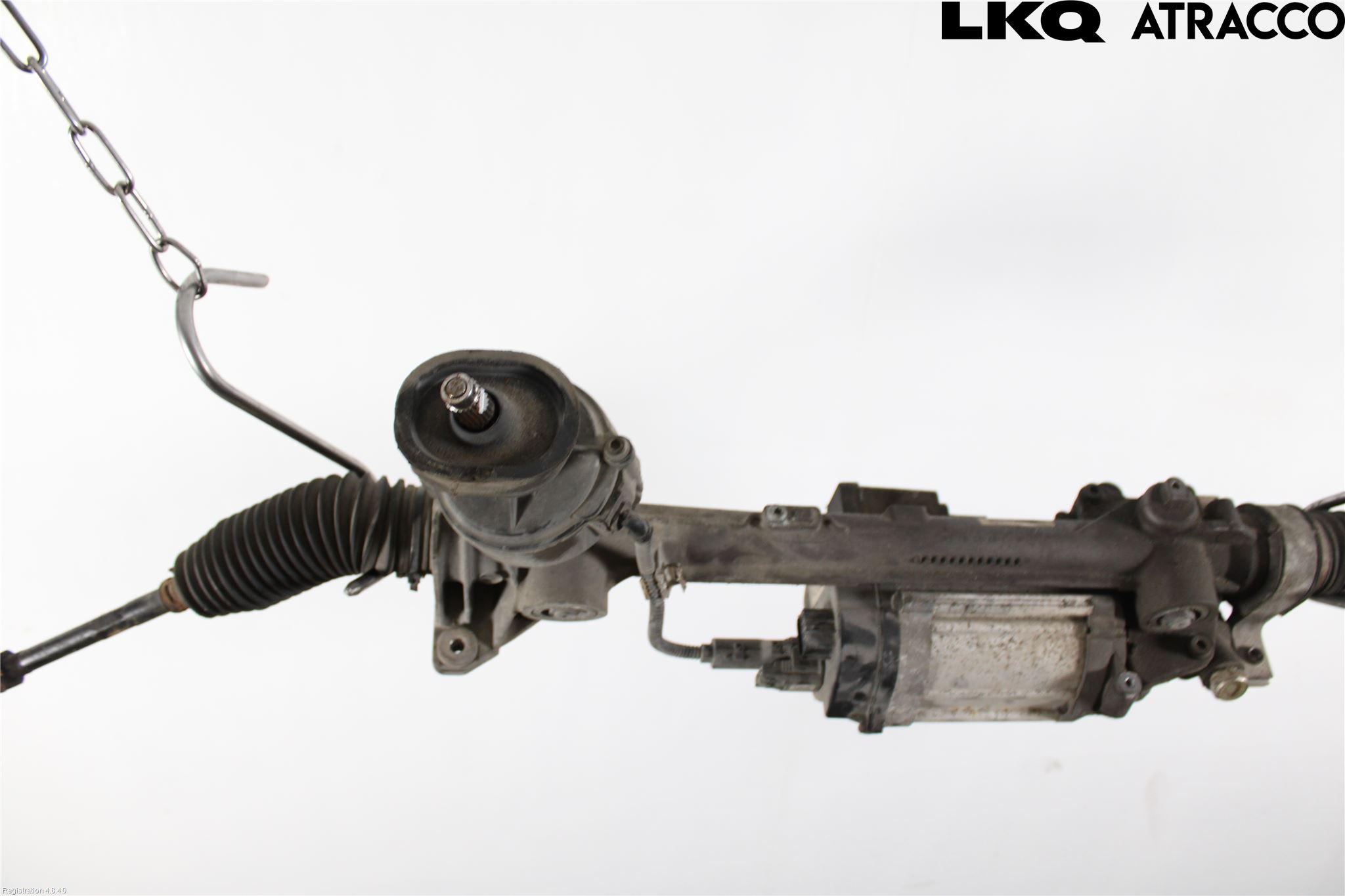 Audi A3/S3 05-13 Styrväxel-Snäcka Elektrisk