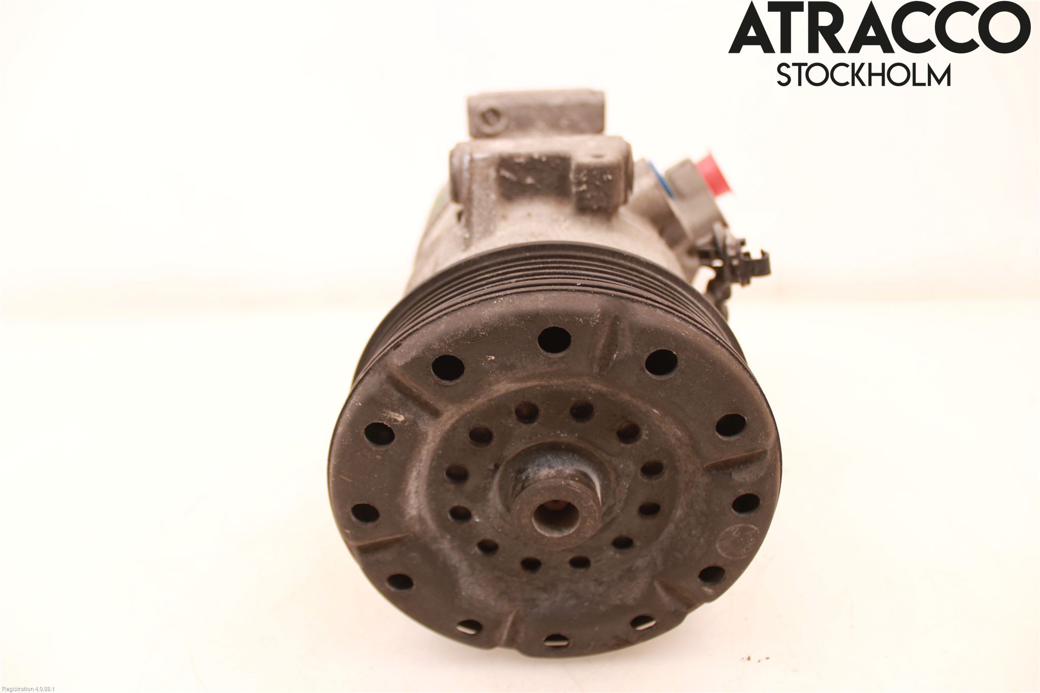 Toyota COROLLA VERSO 04-07 Ac Kompressor