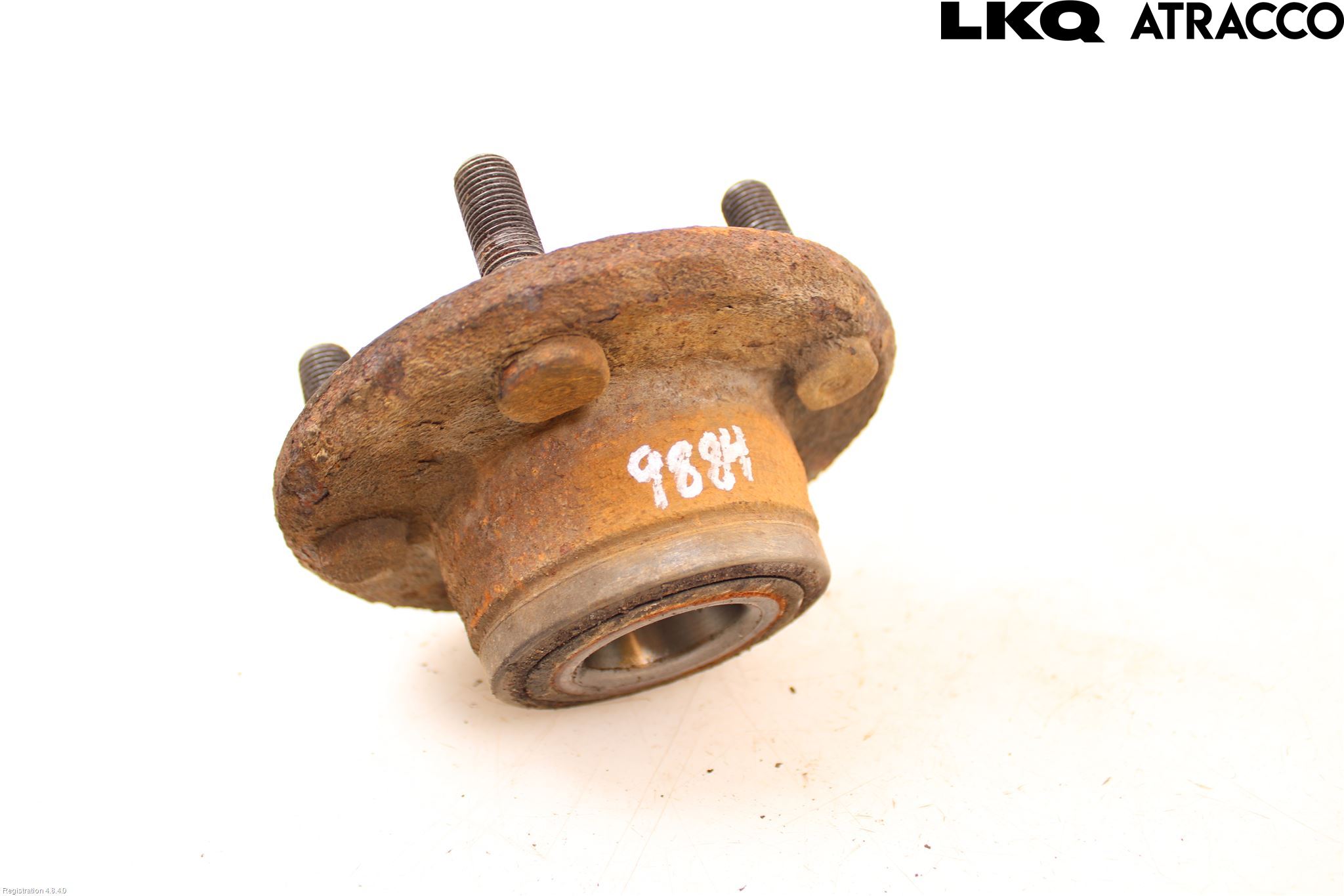 Chrysler CHR 300C Nav Fram