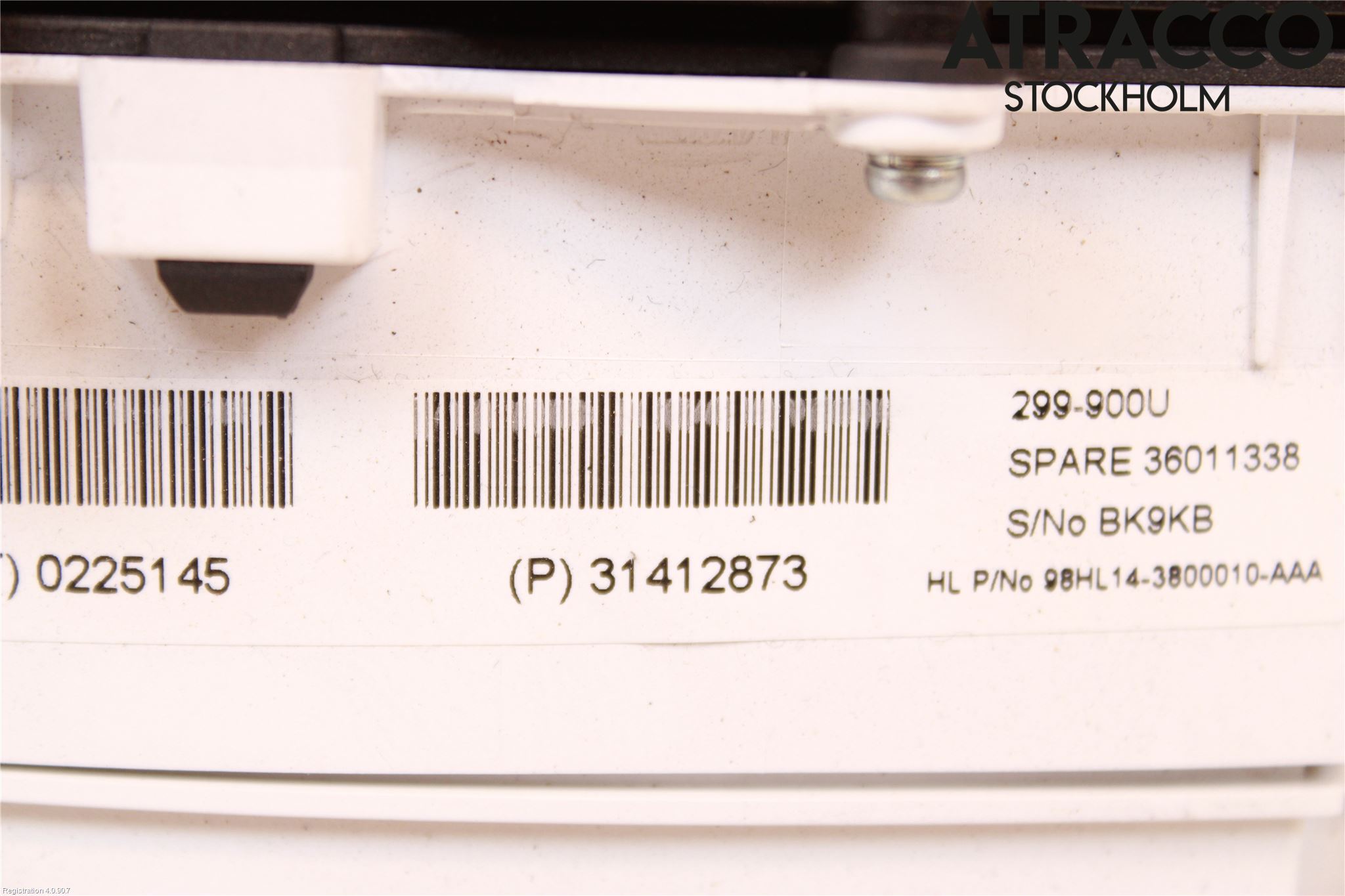 Volvo V40 12-19 Instrument Komb