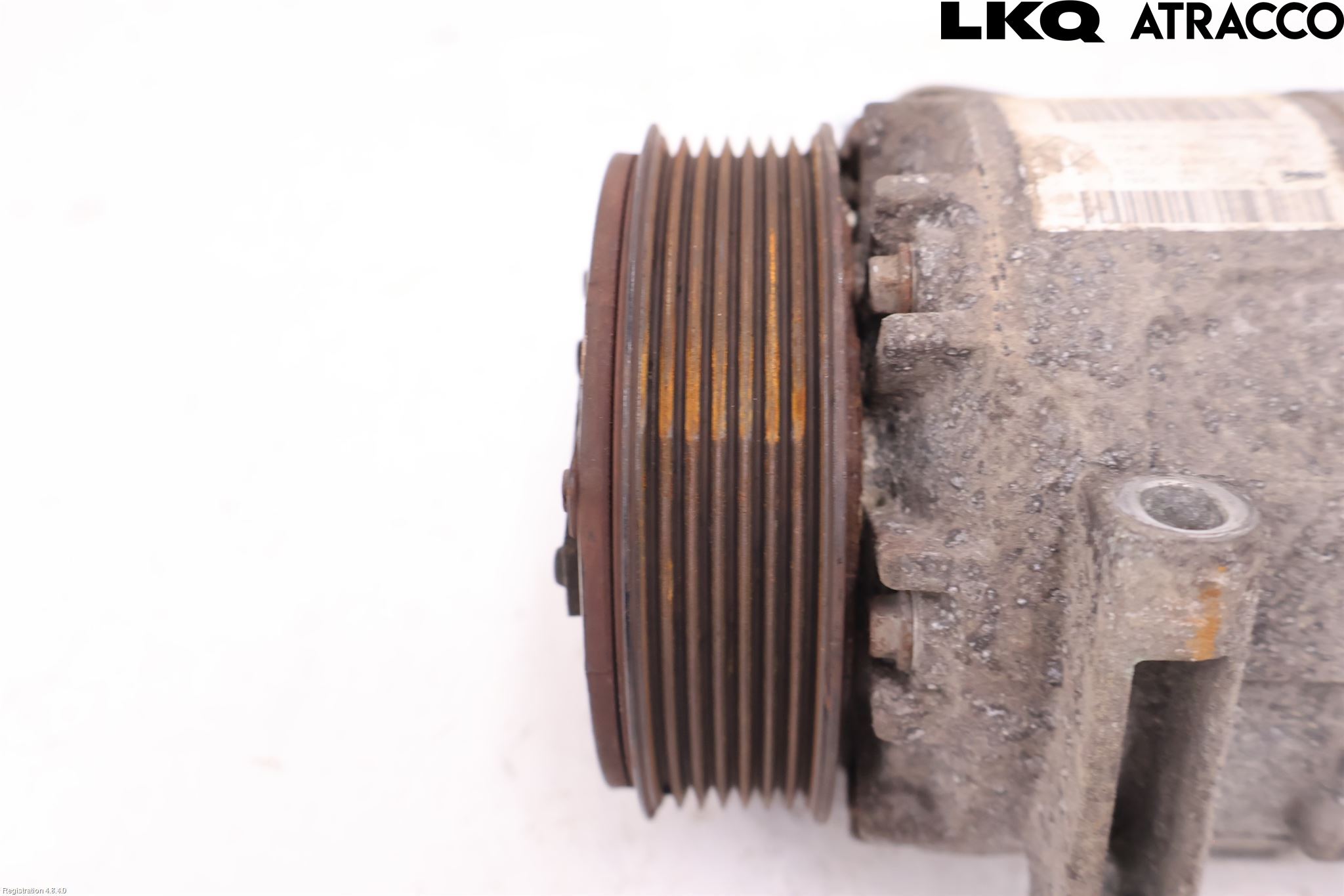 Opel VIVARO 15-19 Ac Kompressor