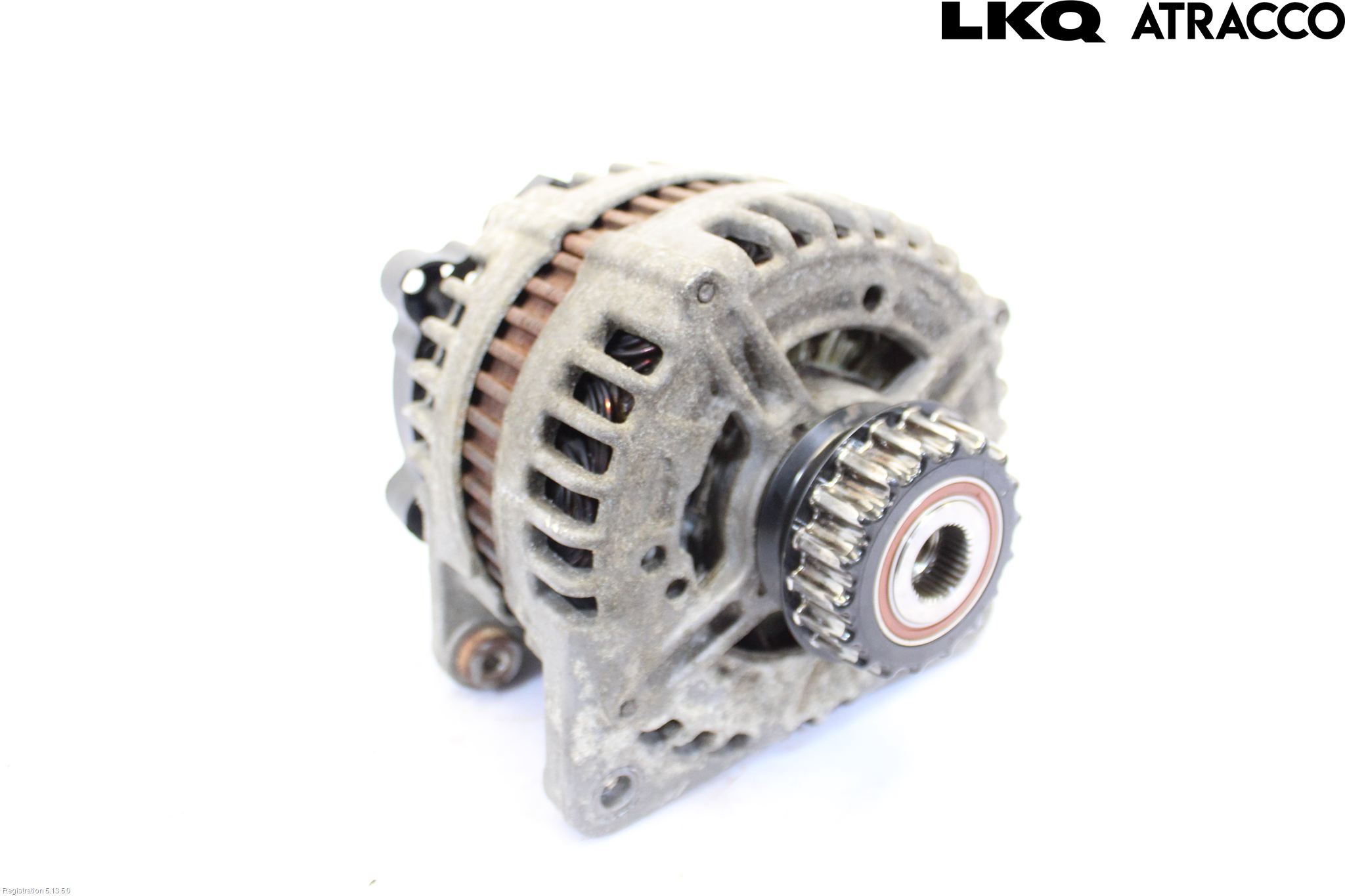 Volkswagen VW TRANSP/CARAVELLE (T5) 04-15 Generator