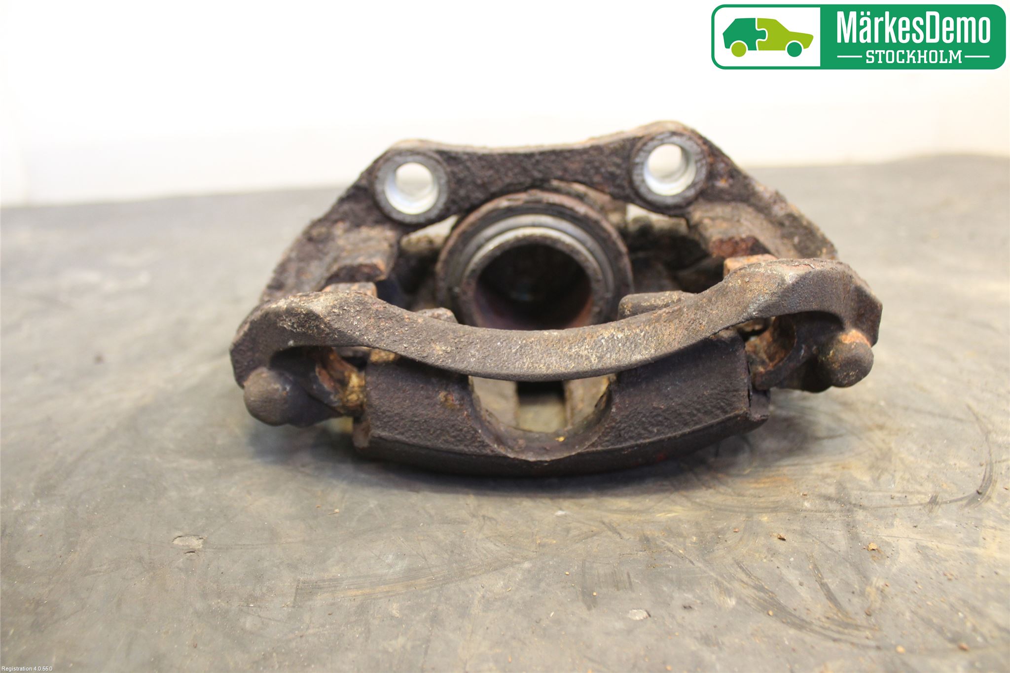 Peugeot 206 98-09 Bromsok Fram Höger