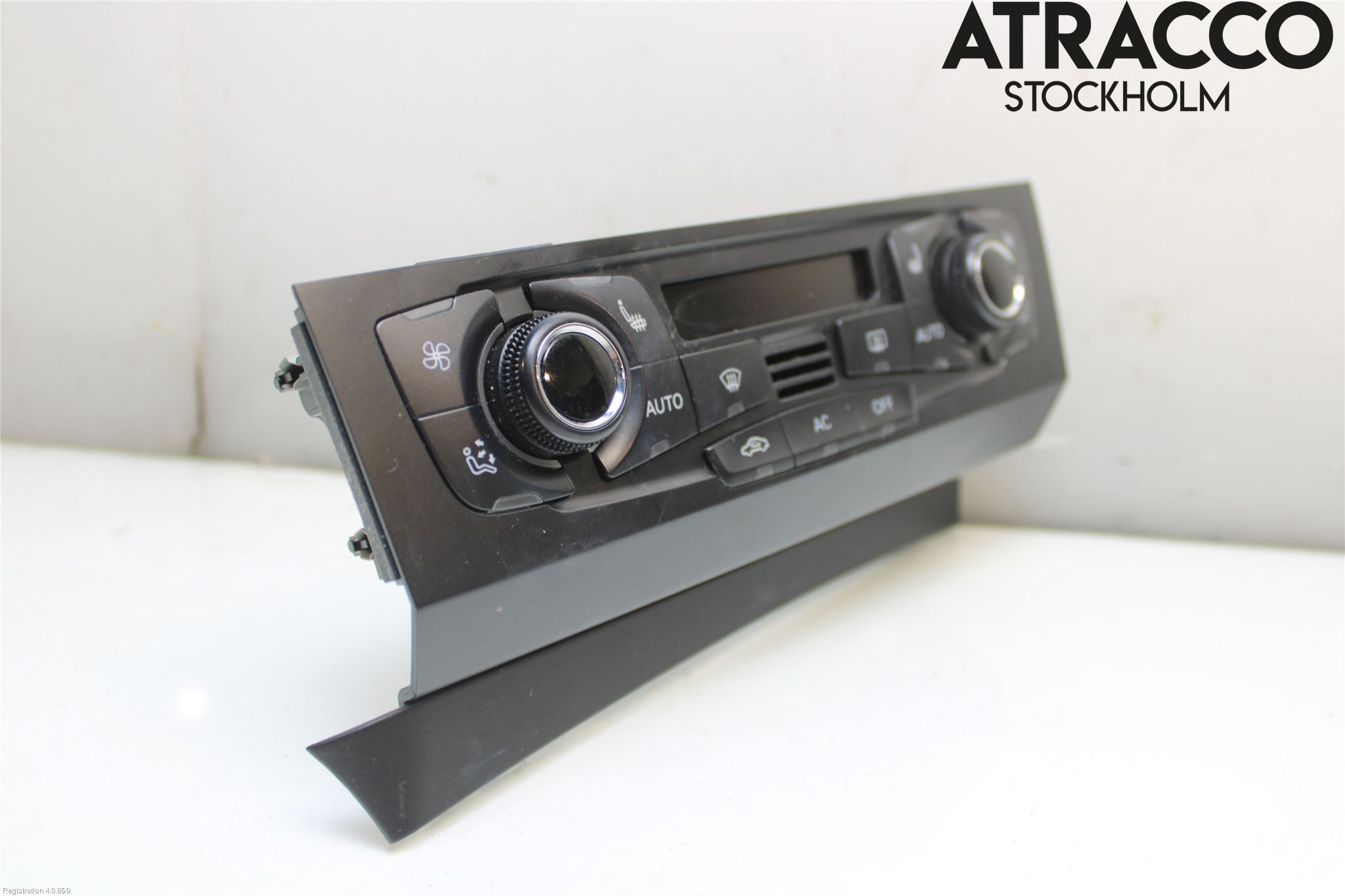 Audi Q5 09-16 Ac Styrenhet Ac Manöveren