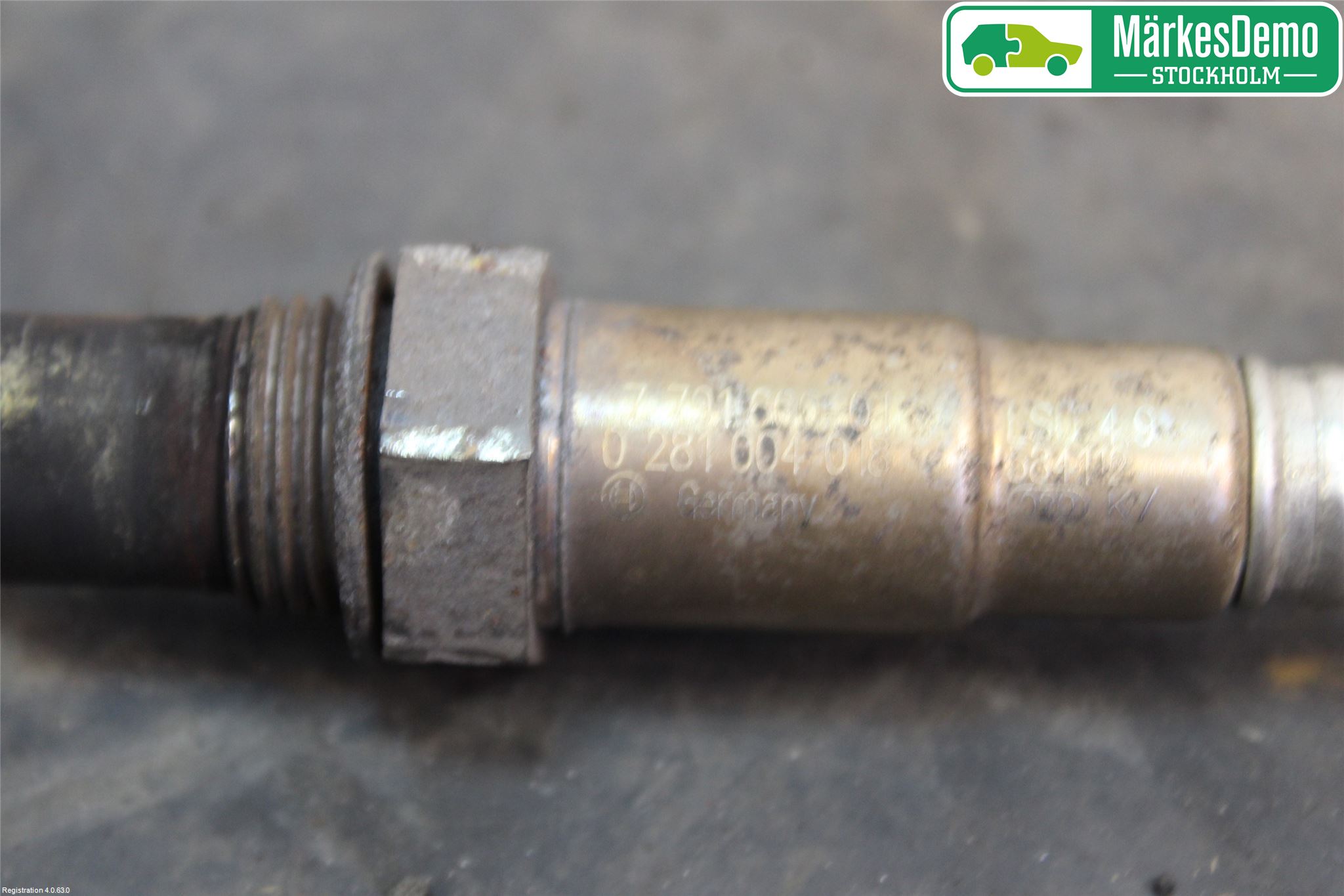 BMW 3 E90/91 SED/TOU 05-12 Injlambdasond