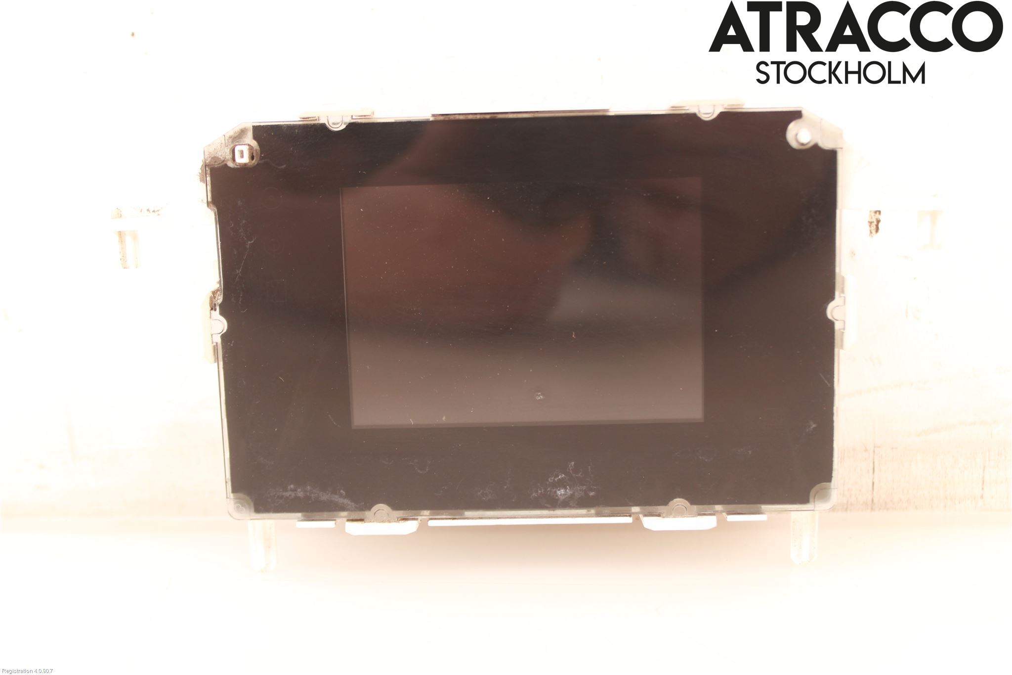 Ford TRANSIT/TOURNEO CONNECT 13-22 Multifunktionsdisplay