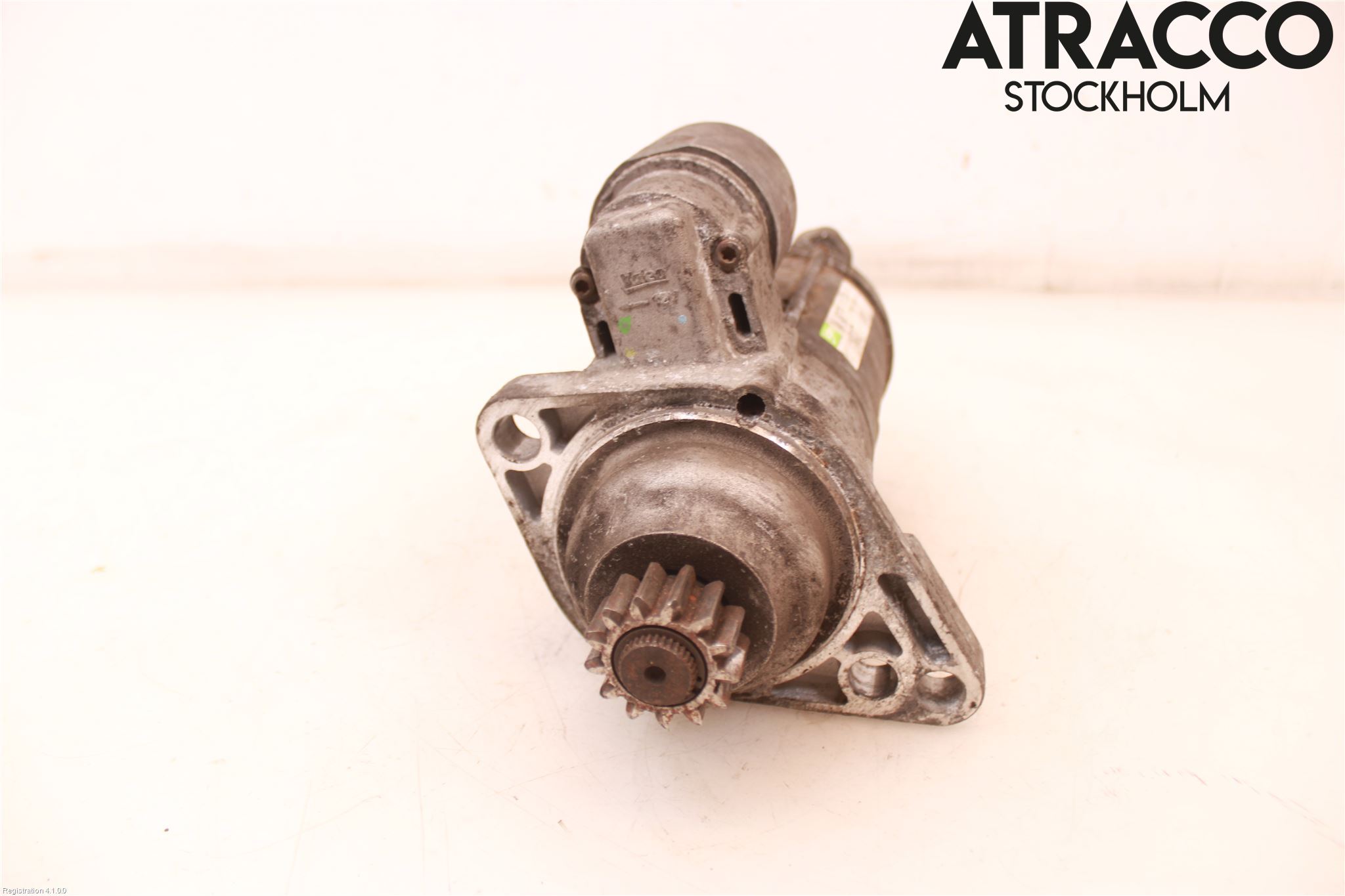 Audi A3/S3 05-13 Startmotor Diesel