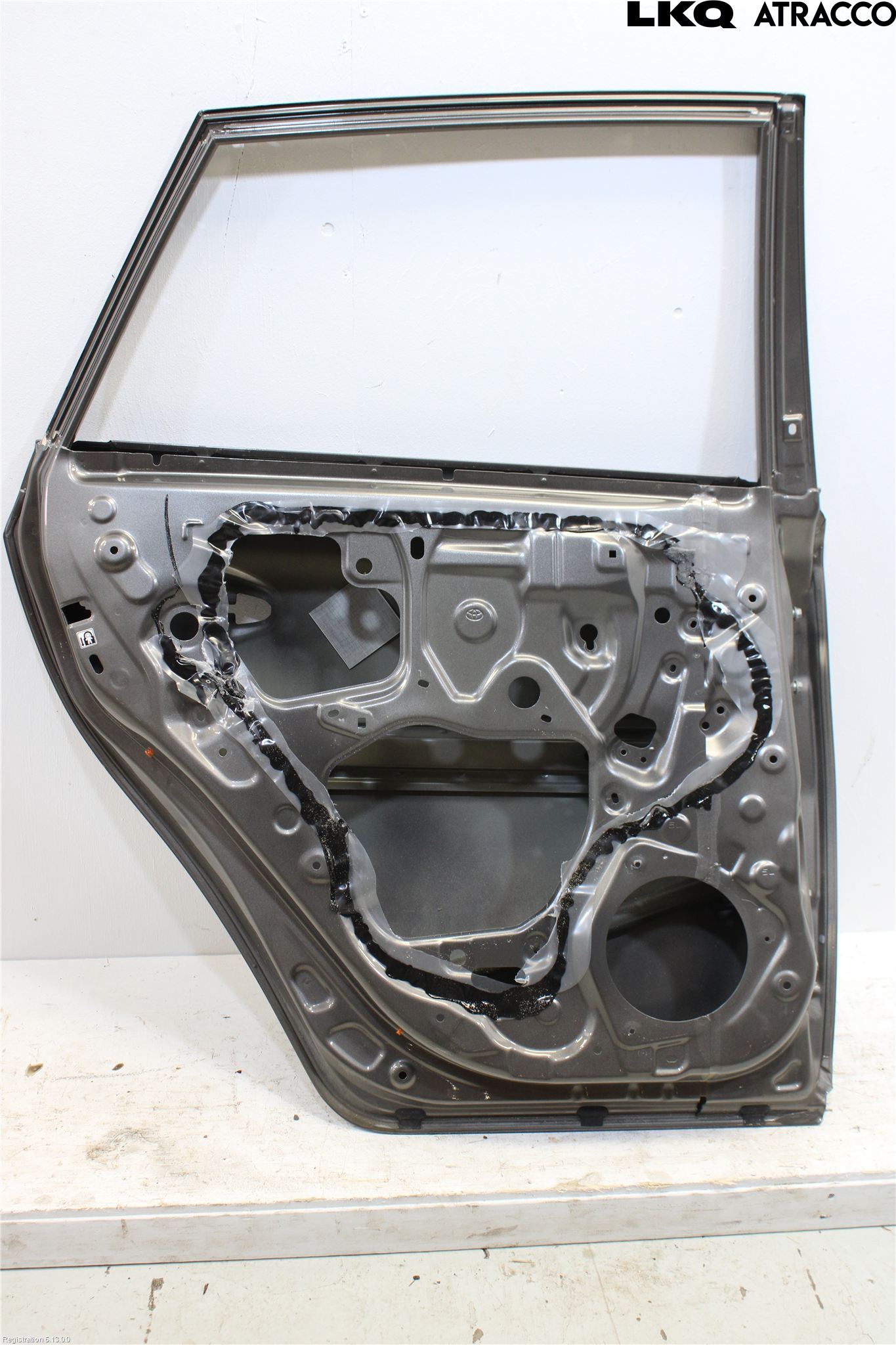 Toyota AURIS 13-19 Dörr Bak Vänster