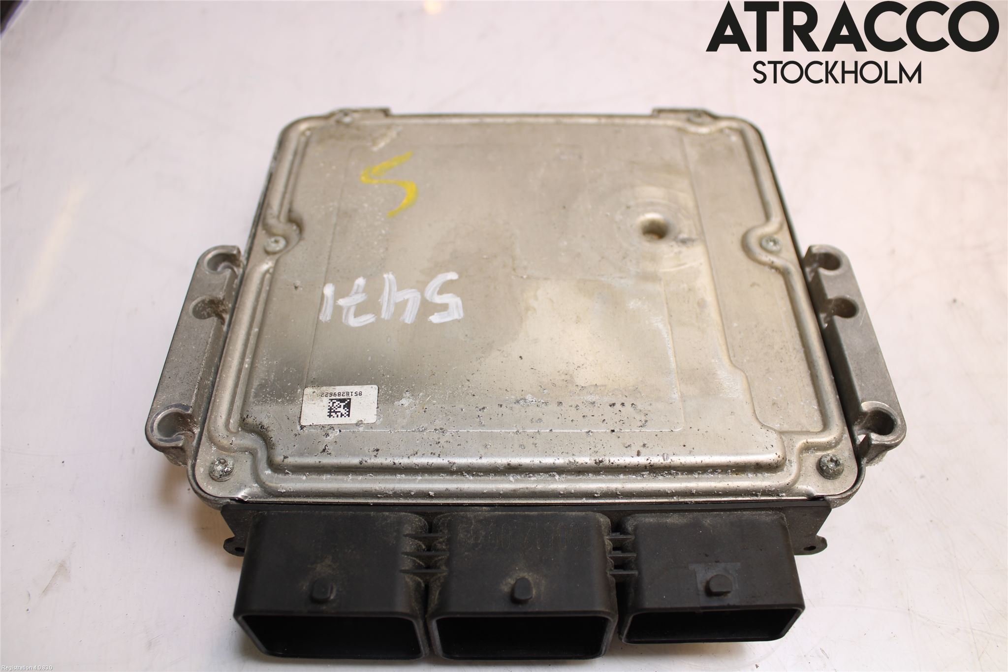 Landrover LAND ROVER RANGE ROVER EVOQUE (L538) 11-18 Styrenhet Inspump Diesel